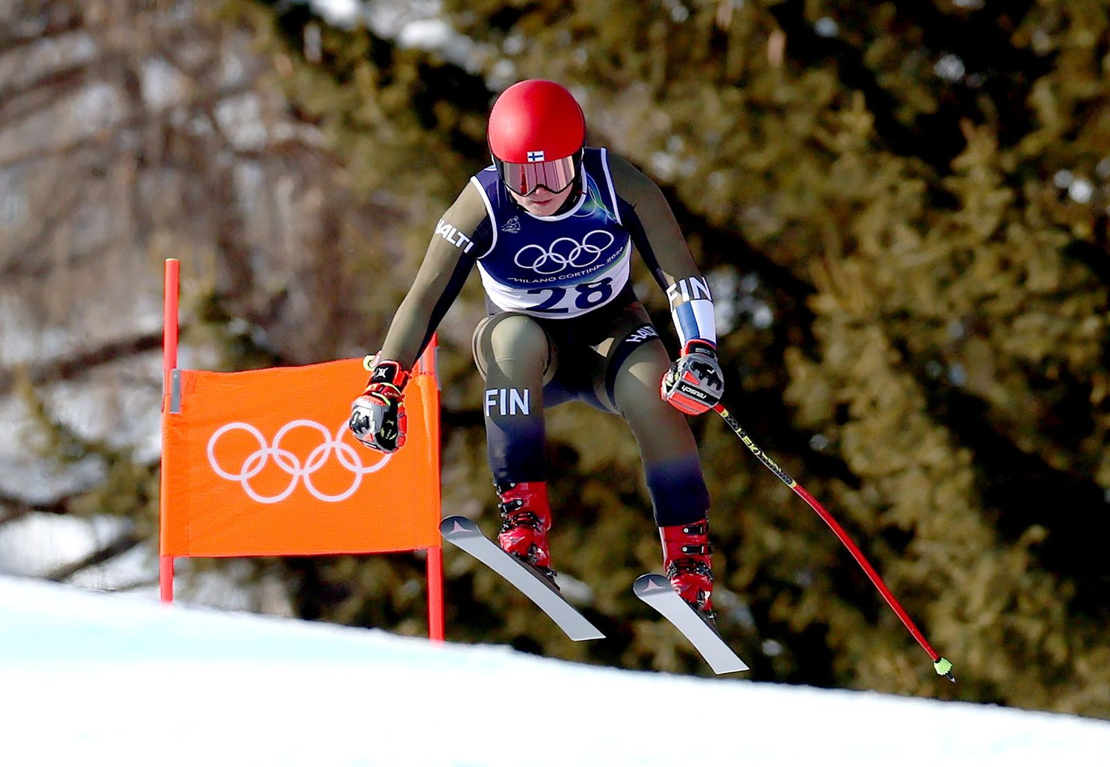 Las mejores fotos de los Juegos Olímpicos de invierno Milán Cortina d'Ampezzo 2026 | Tercera jornada