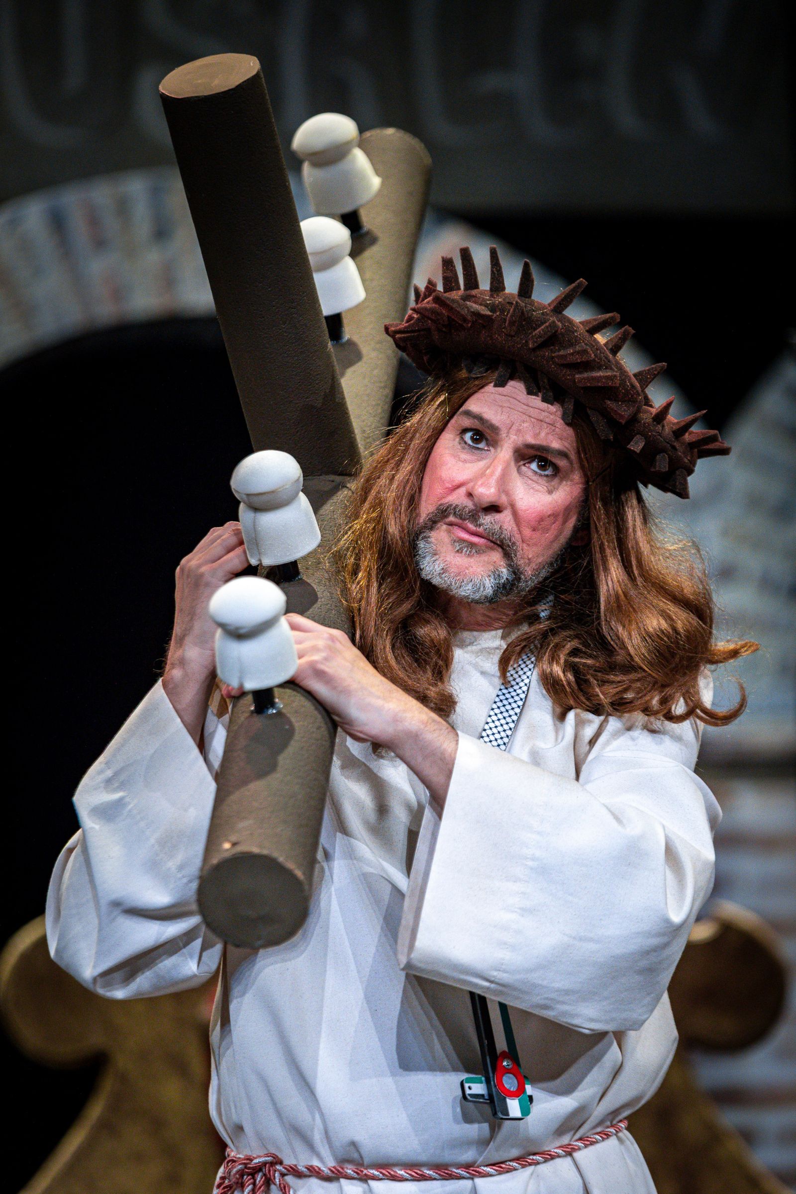 Búscate entre las mejores imágenes de la segunda sesión de cuartos de final del COAC 2026