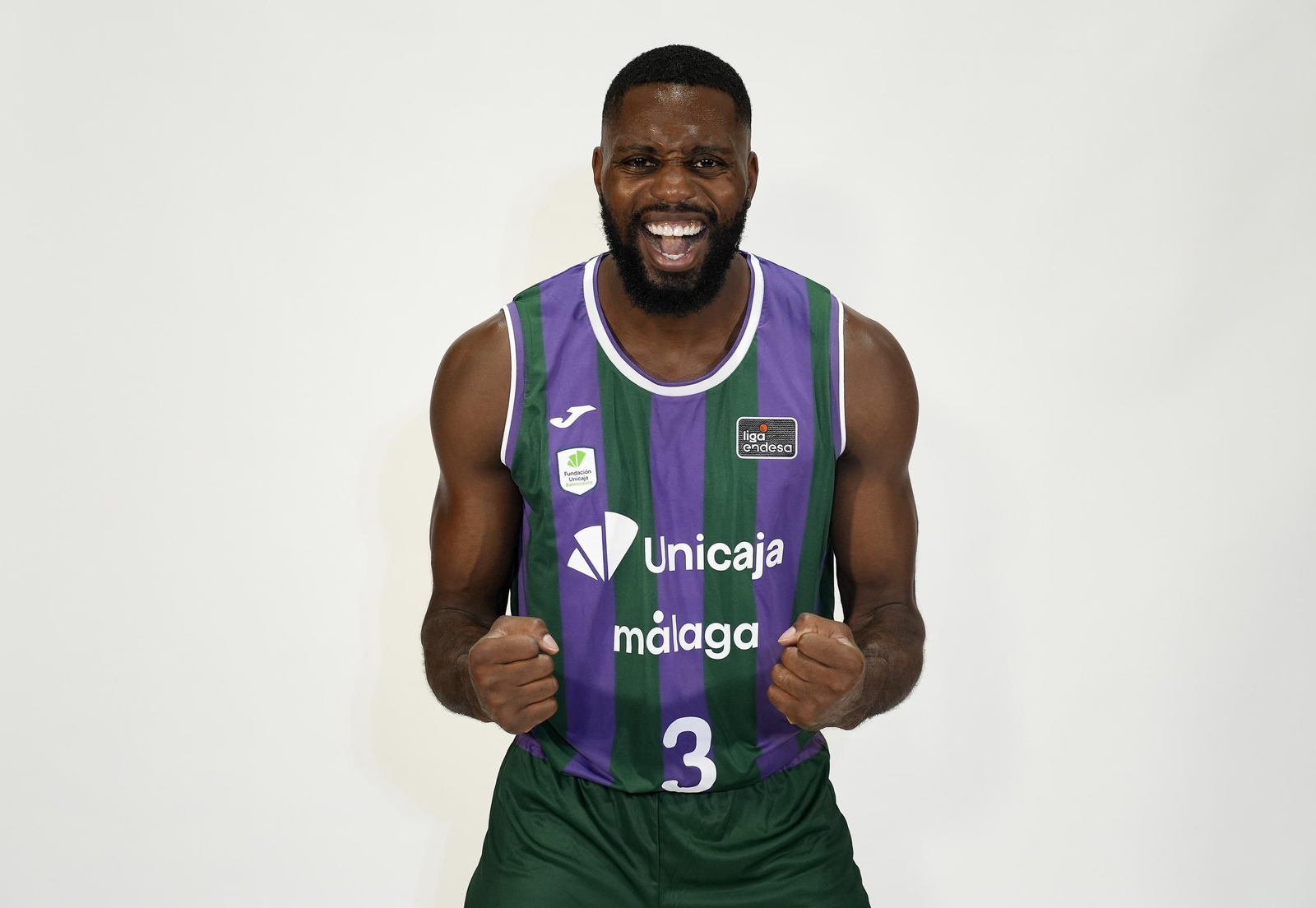 Melvin Ejim, sus cuatro años y seis títulos en Málaga