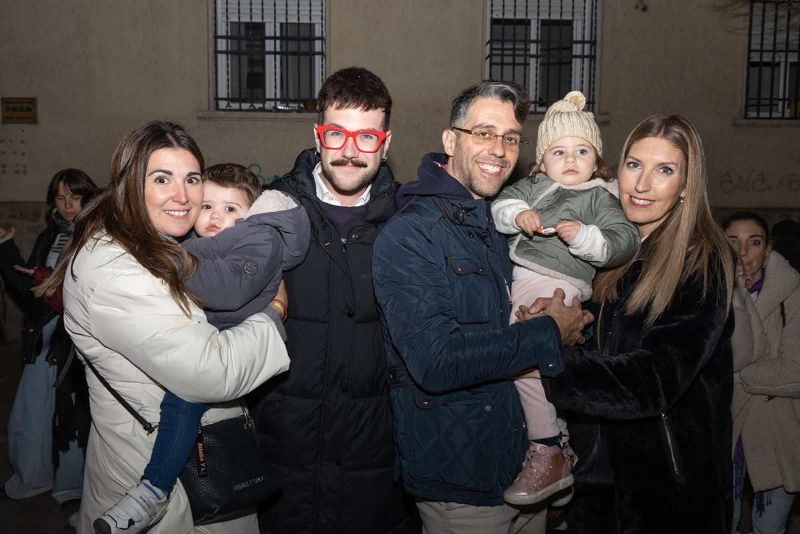 Así se vivió la Cabalgata de los Reyes Magos de Jaén