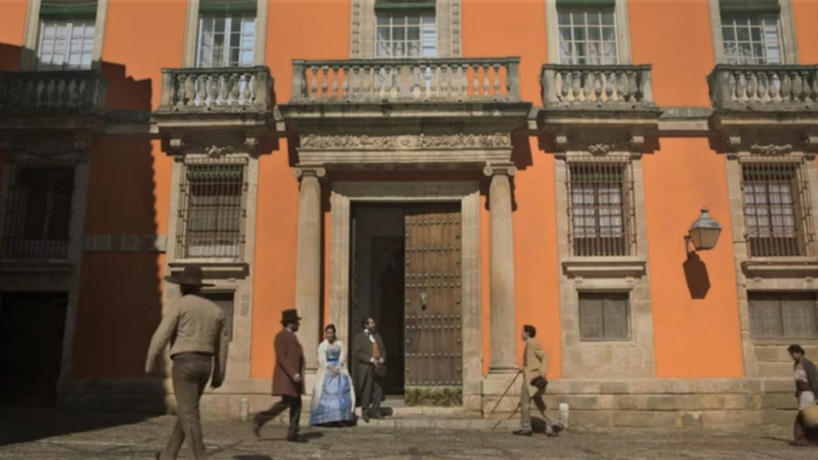 Los escenarios de La Templanza en Jerez