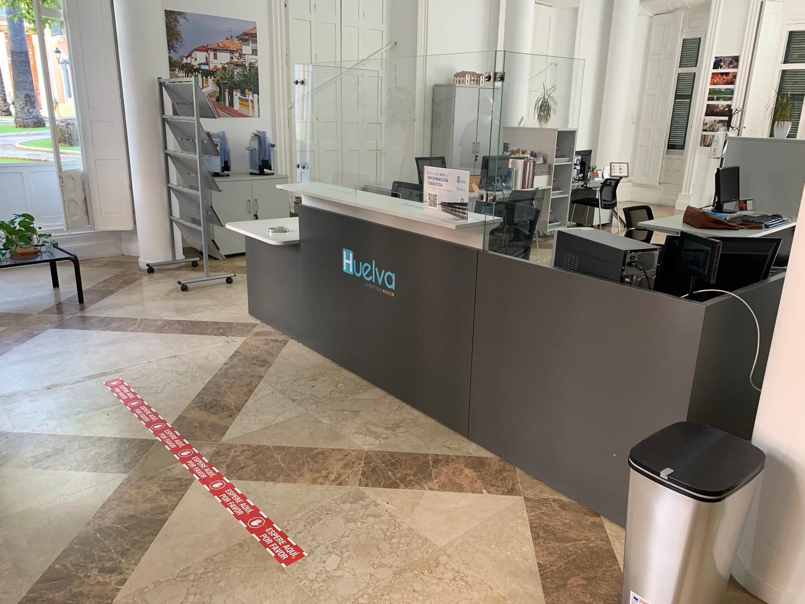 La Oficina Municipal de Turismo