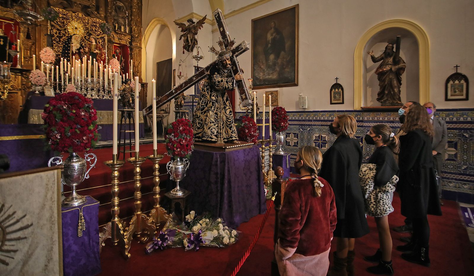 Una Madrugada a plena luz del día