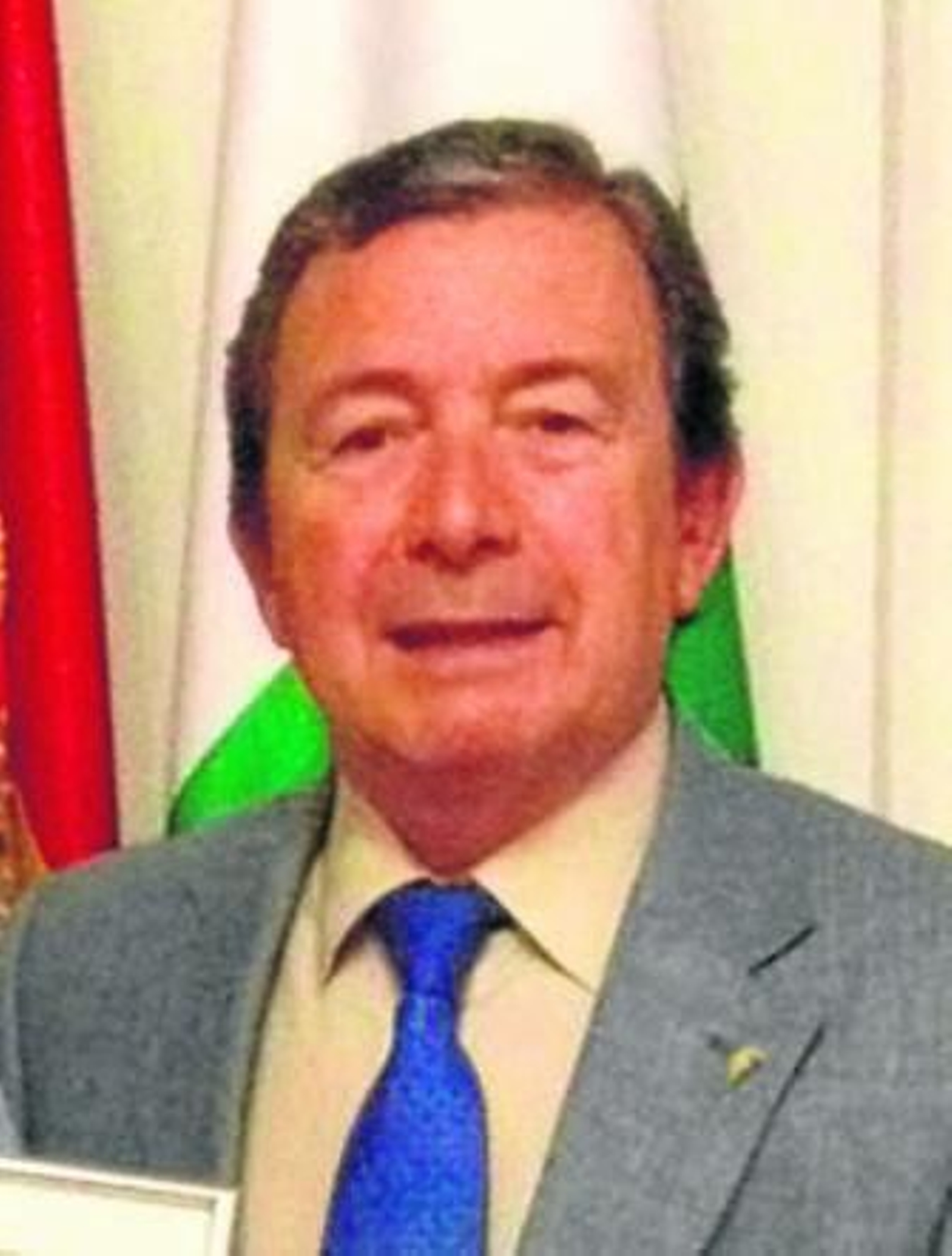 Miguel Cuesta.