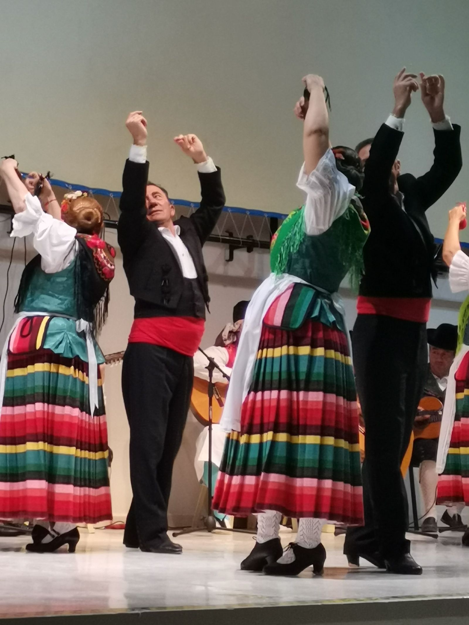 Fandanguillos, soleares y parrales animan a los reos de ‘El Acebuche’