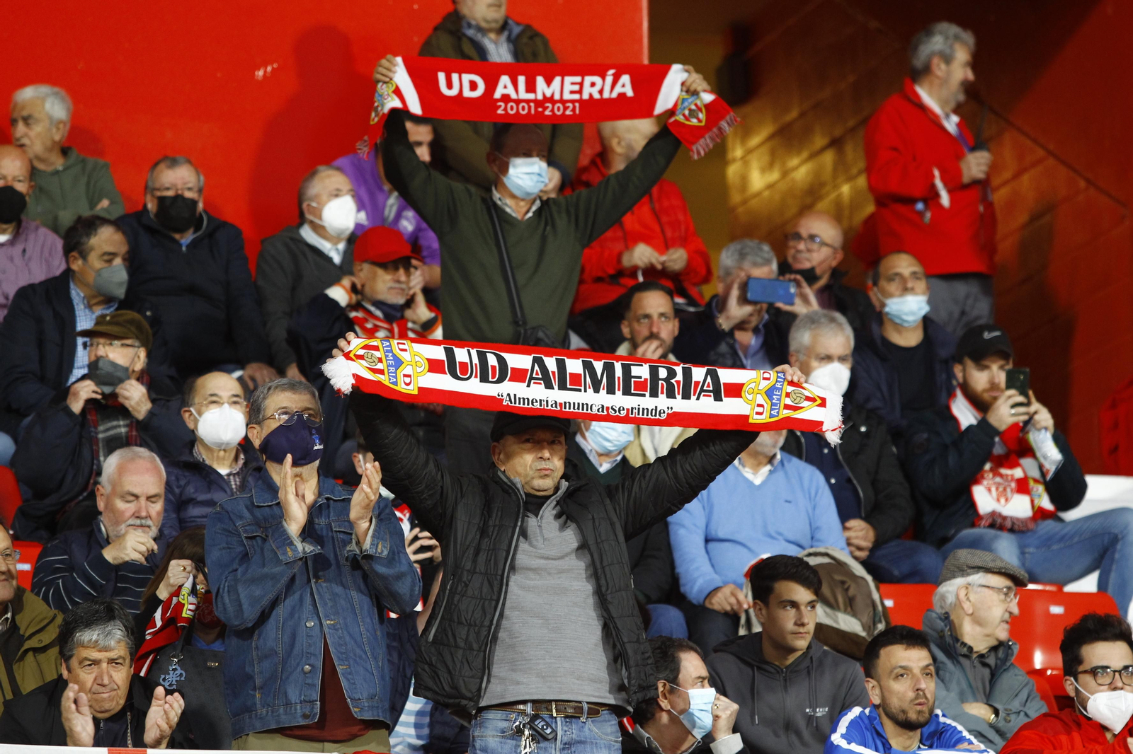 U.D. Almería-Sporting de Gijón