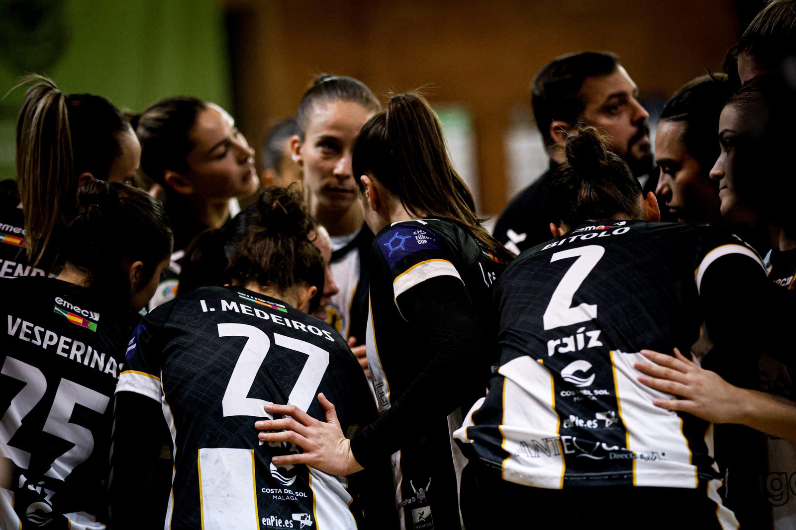 Tiempo muerto del Costa del Sol.