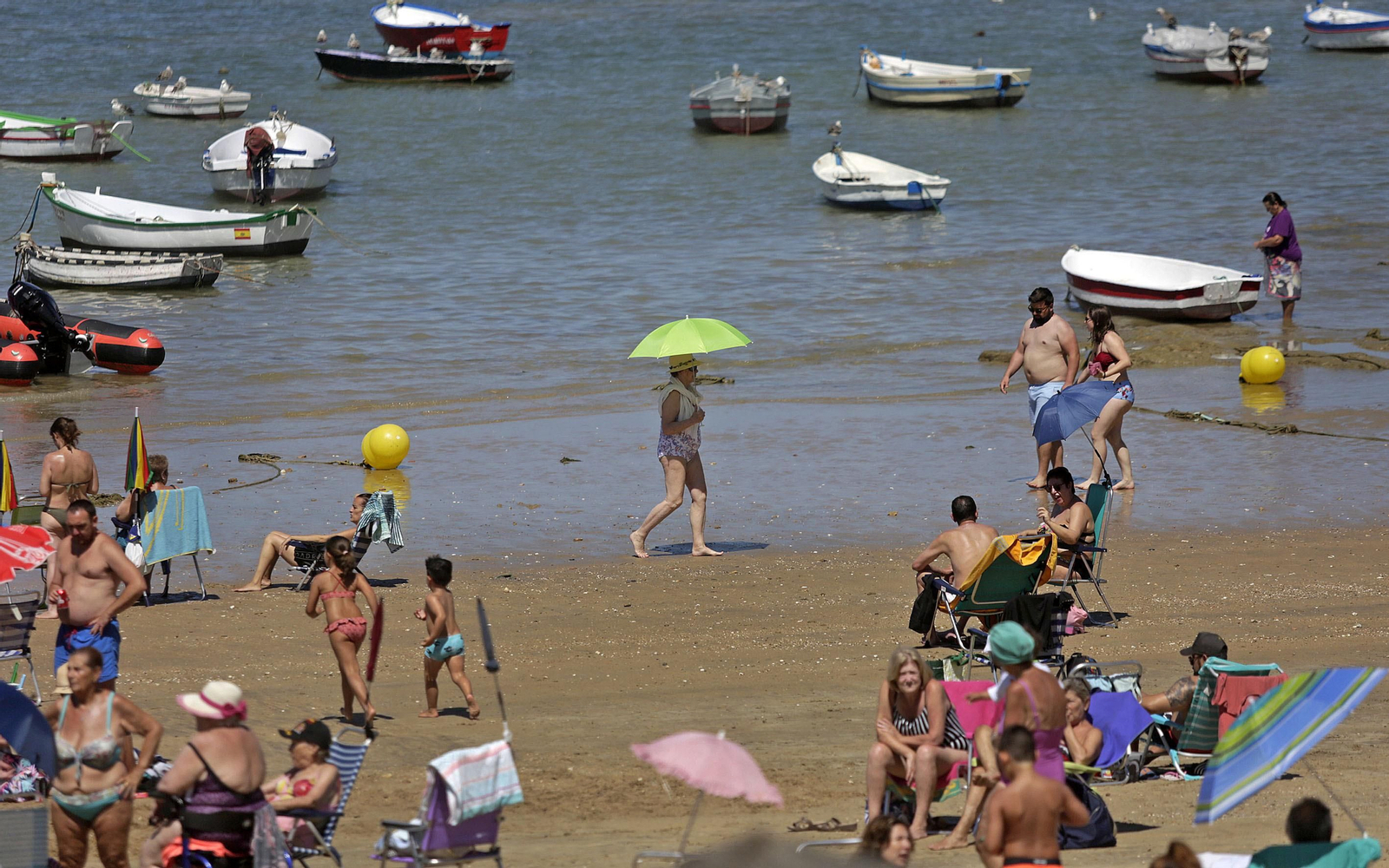 La Caleta en Cadiz, viviendo a través del tiempo