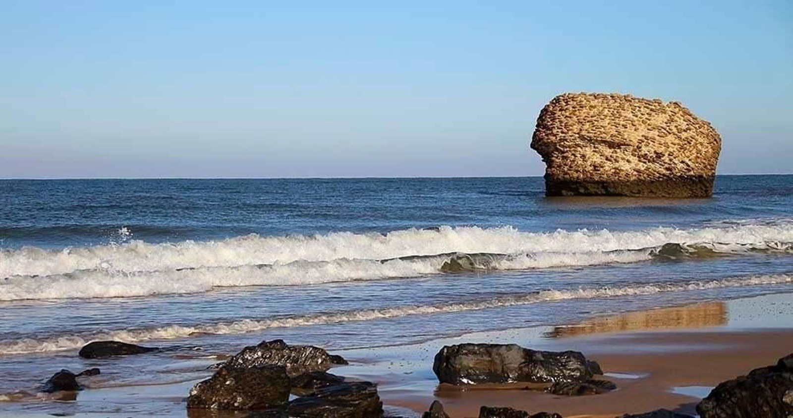 Playas de Huelva en las que aparcar fácilmente