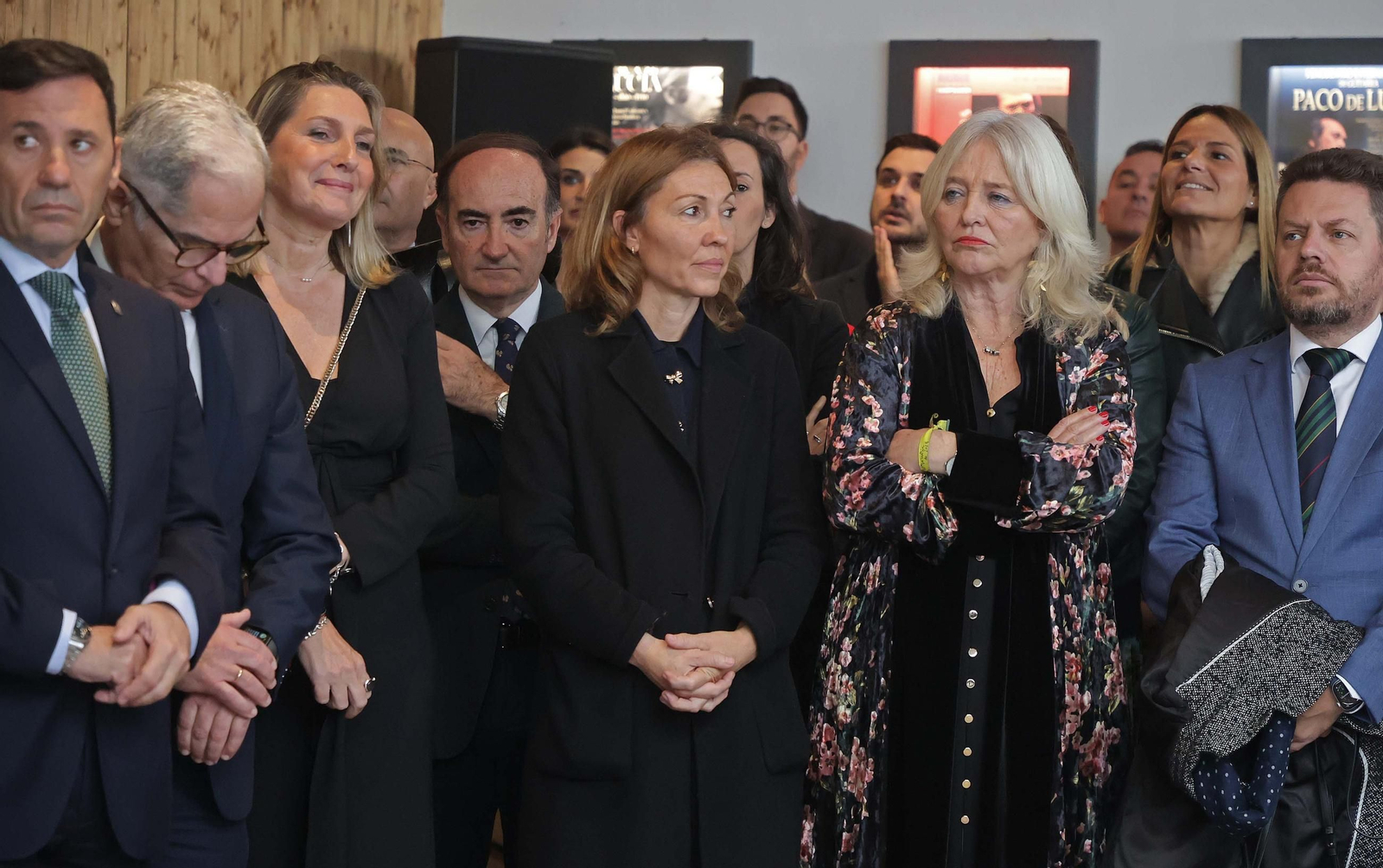 Fotos de la inauguración del Centro de Interpretación Paco de Lucía en Algeciras