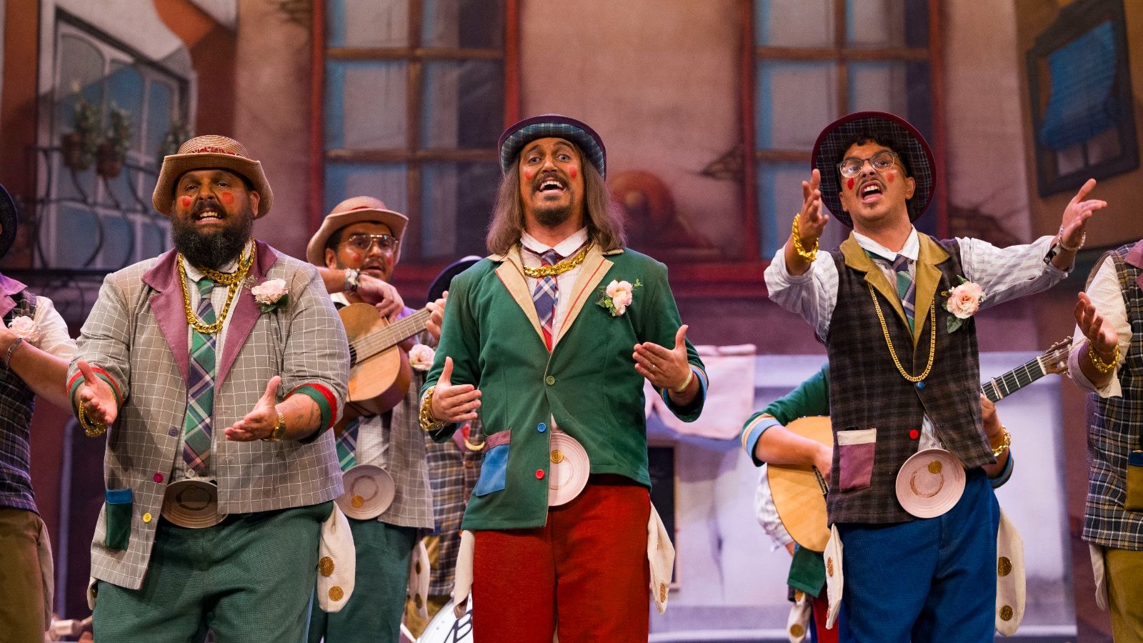 Búscate entre las mejores imágenes de la cuarta sesión clasificatoria del COAC 2025