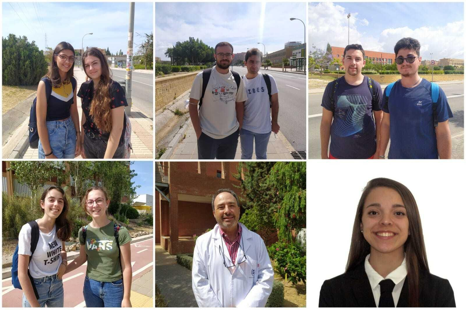 El tiempo para estudiar entre una convocatoria y otra es una de las razones por las que muchos universitarios rechazan el cambio del calendario de exámenes