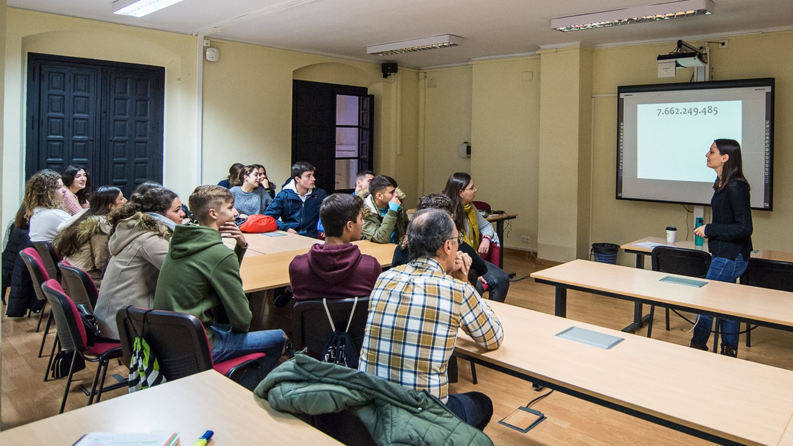 Volverá a celebrarse el exitoso programa Café Con Ciencia.