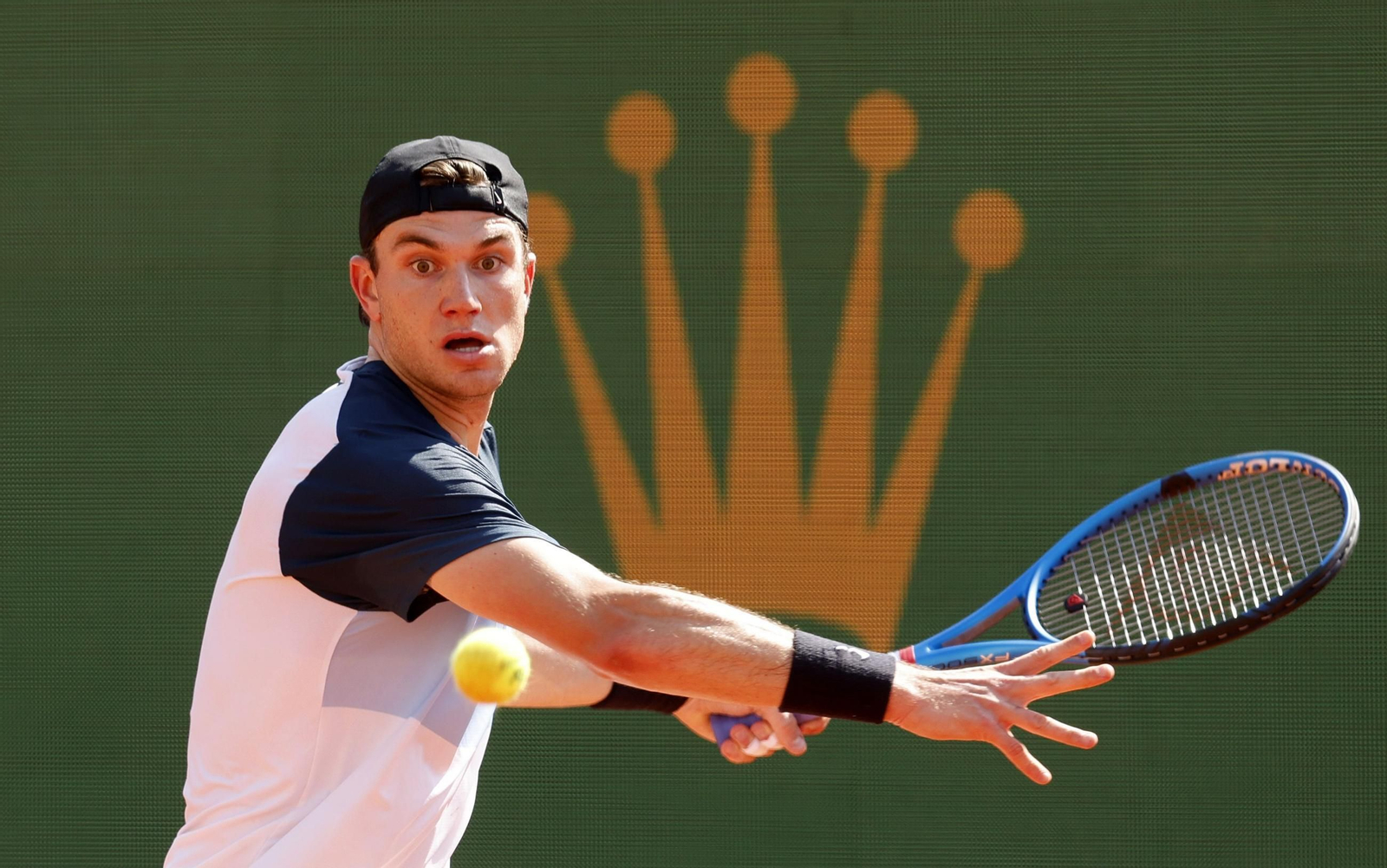 Davidovich-Draper, las fotos del partido en el Masters 1000 de Montecarlo