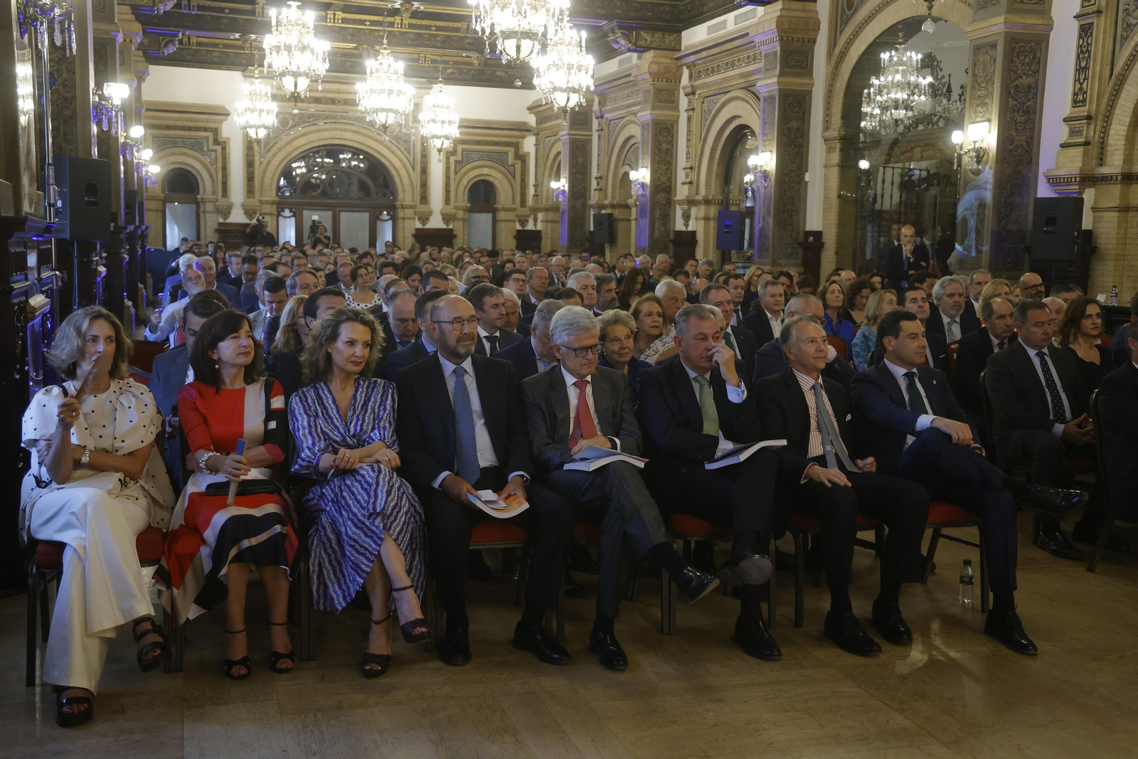 Las imágenes de la presentación del Anuario Joly Andalucía 2023
