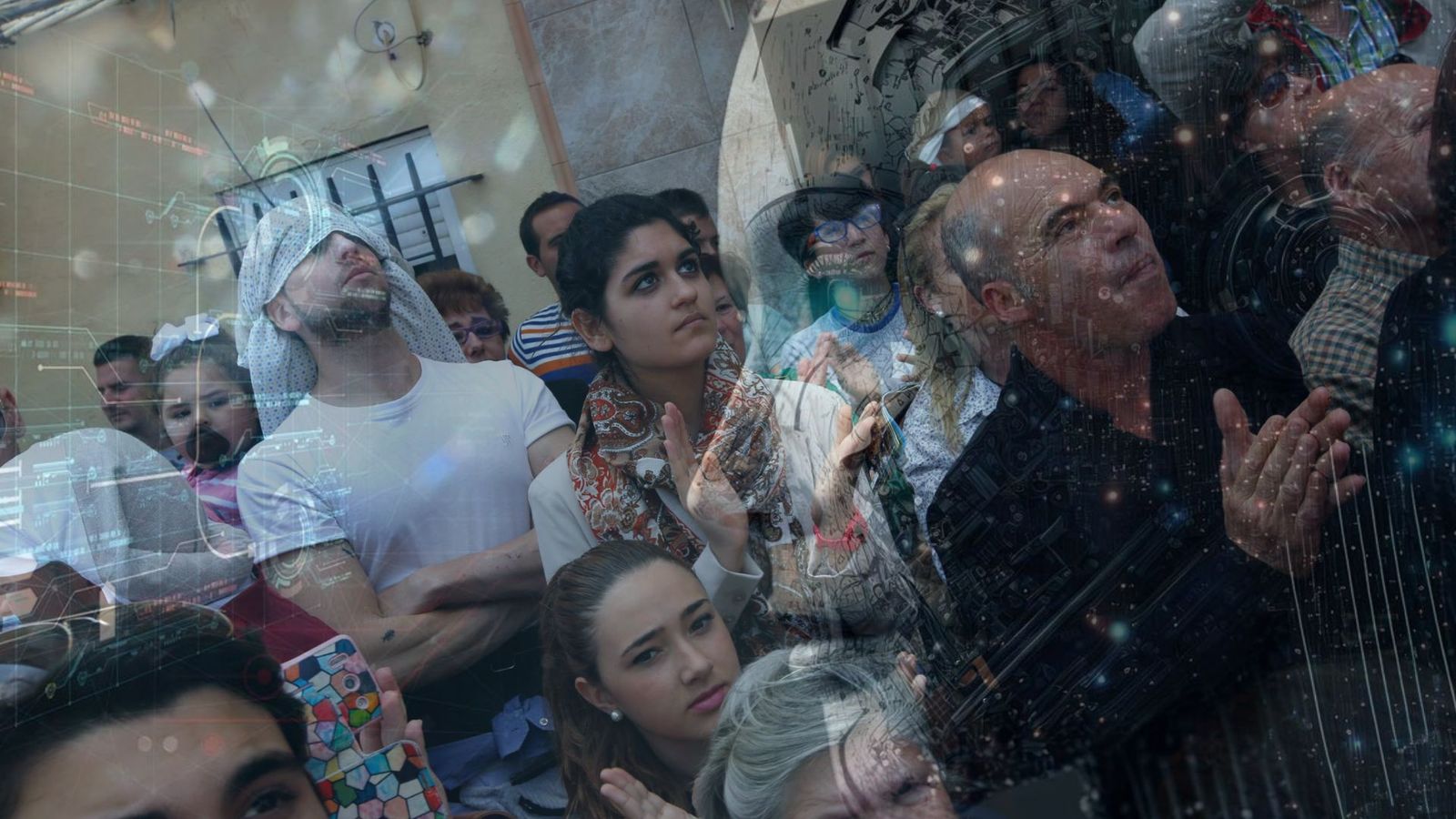 La IA piensa en el futuro de la Semana Santa de Huelva