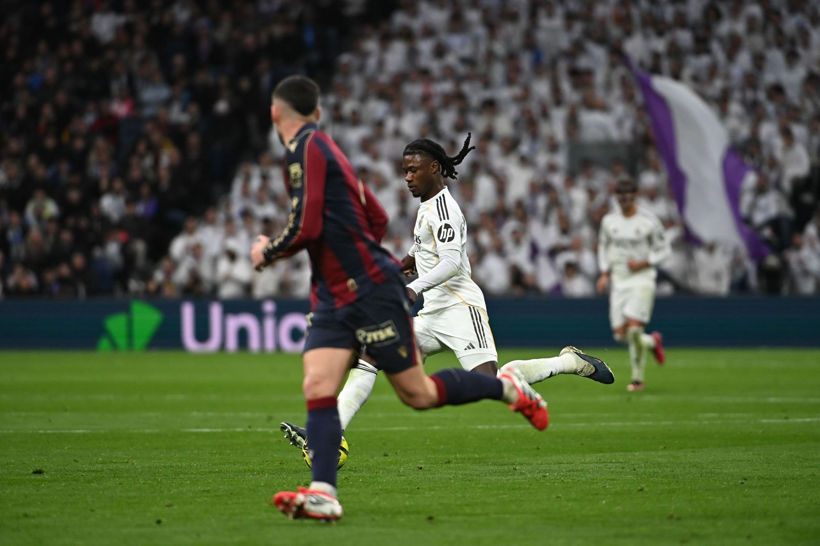 Las fotos del Real Madrid-Levante