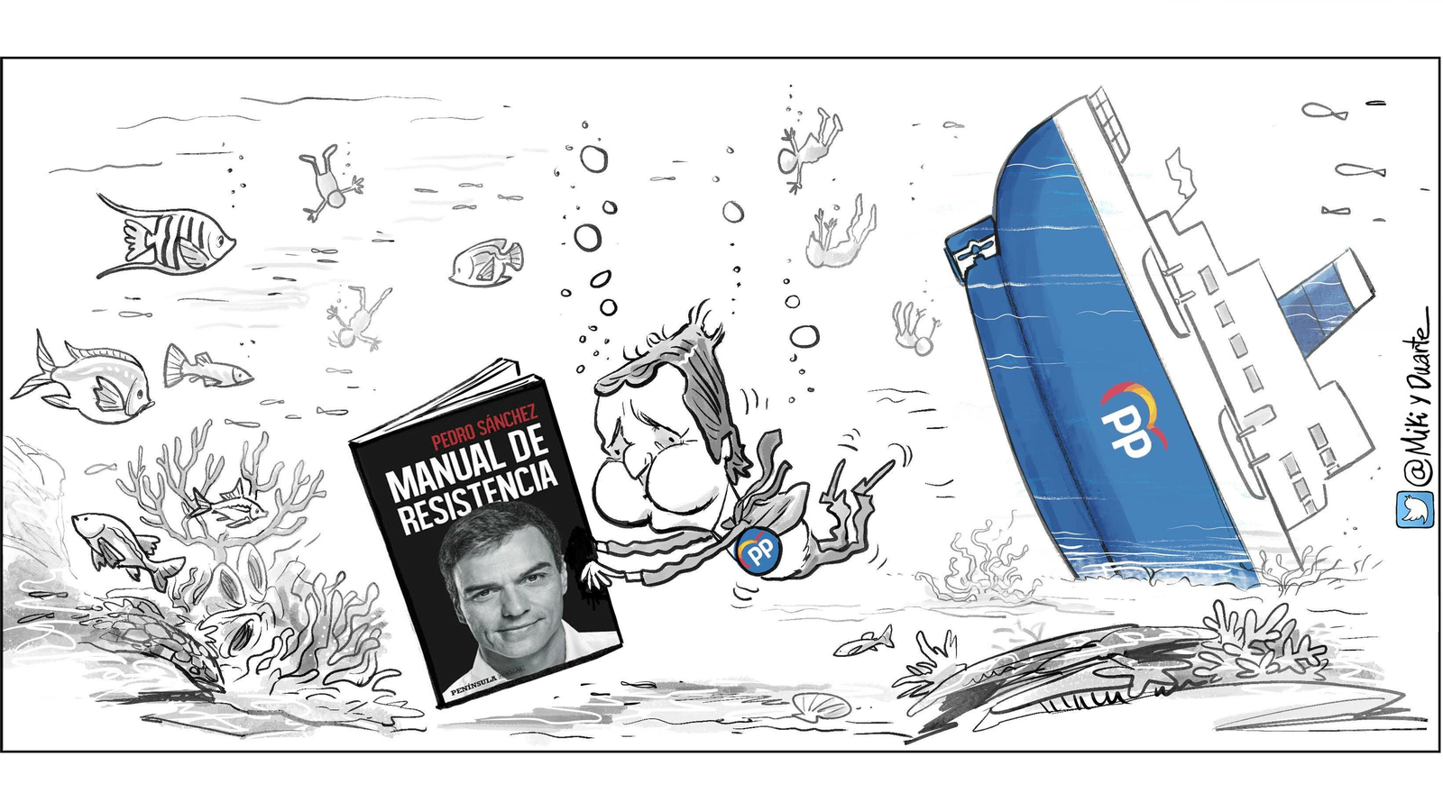 Abril. Resultados del 28-A.