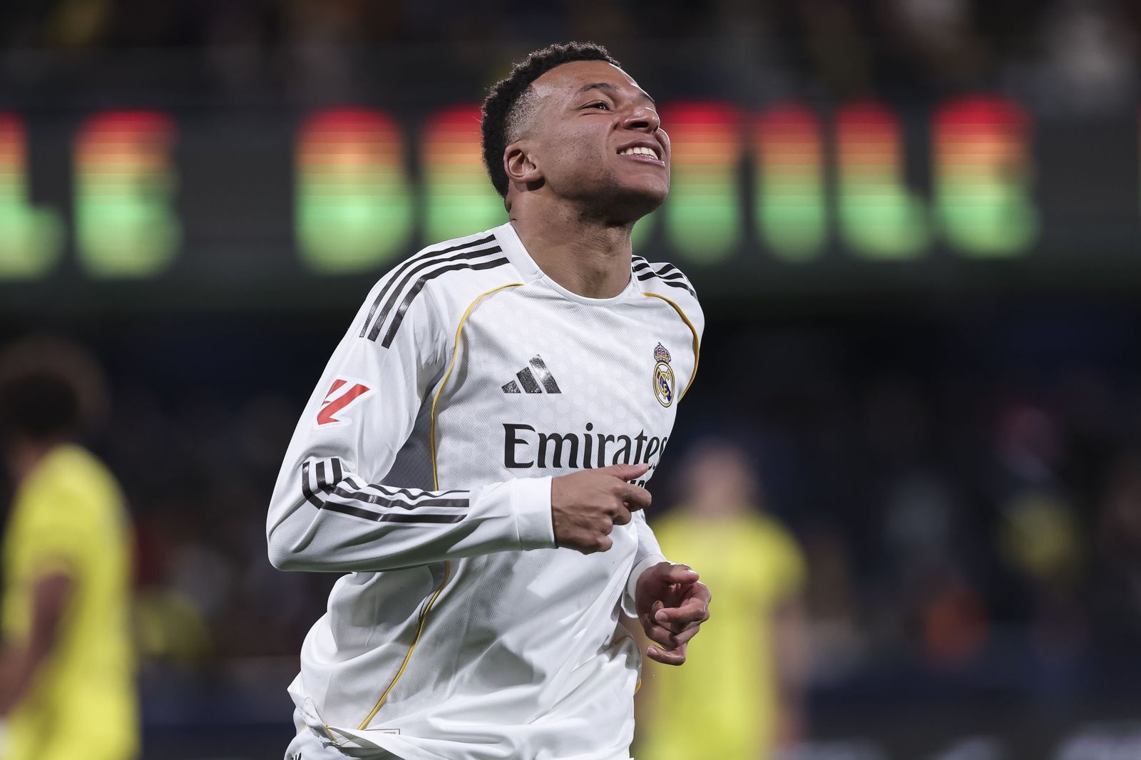 Las fotos del Villarreal-Real Madrid