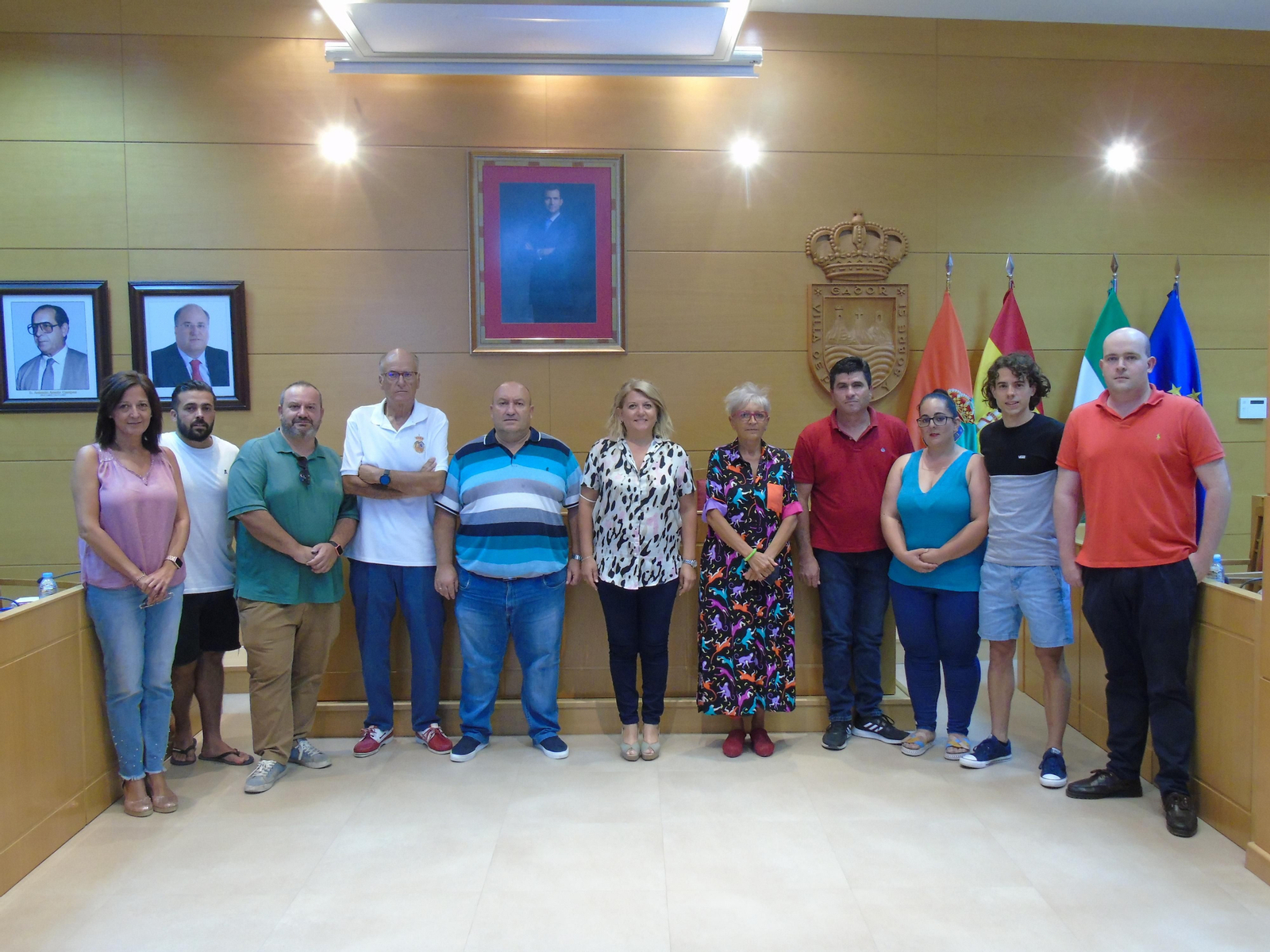 La medida ha sido aprobada en sesión plenaria.