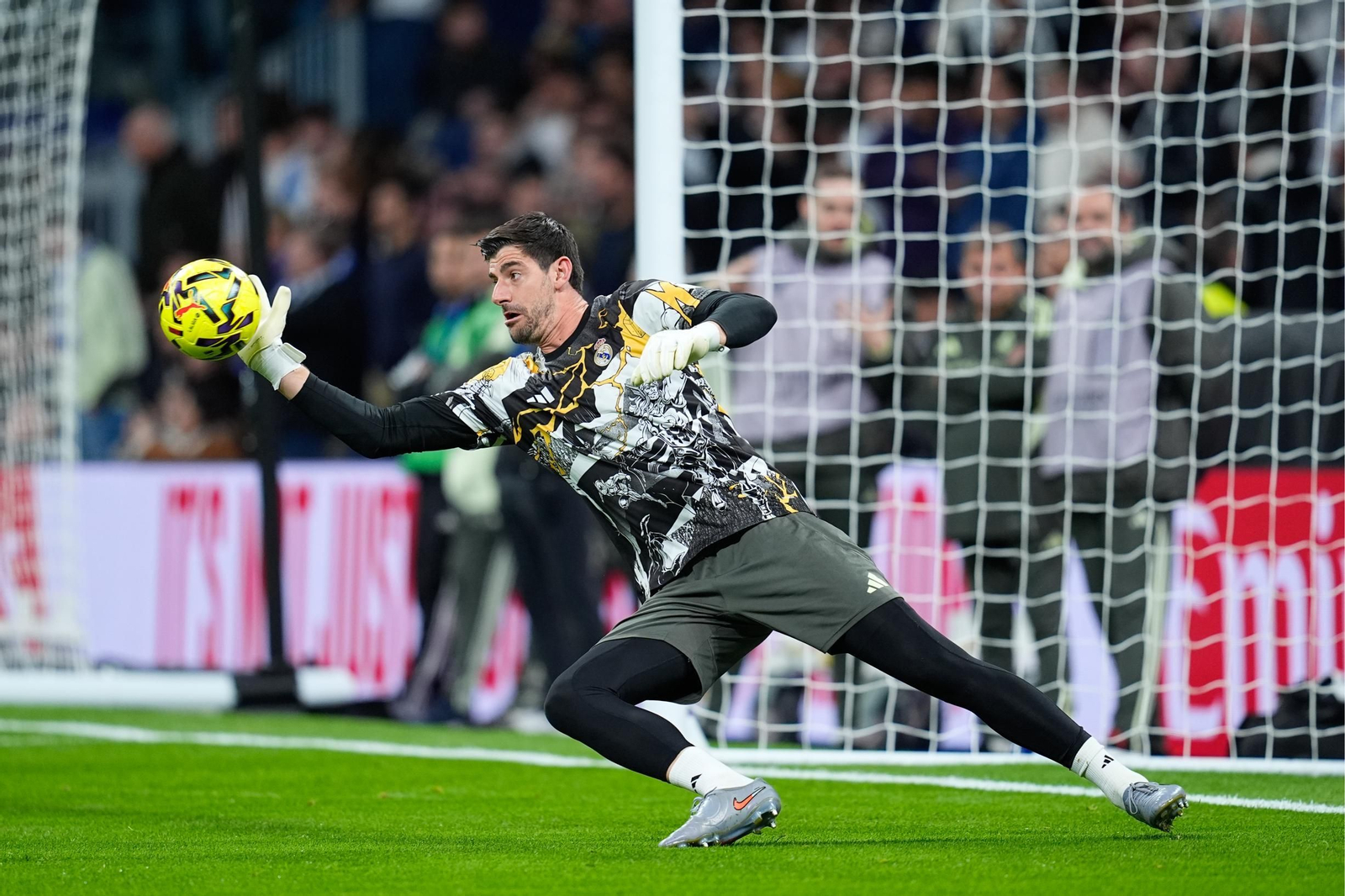 Las fotos de la derrota del Real Madrid contra el Celta