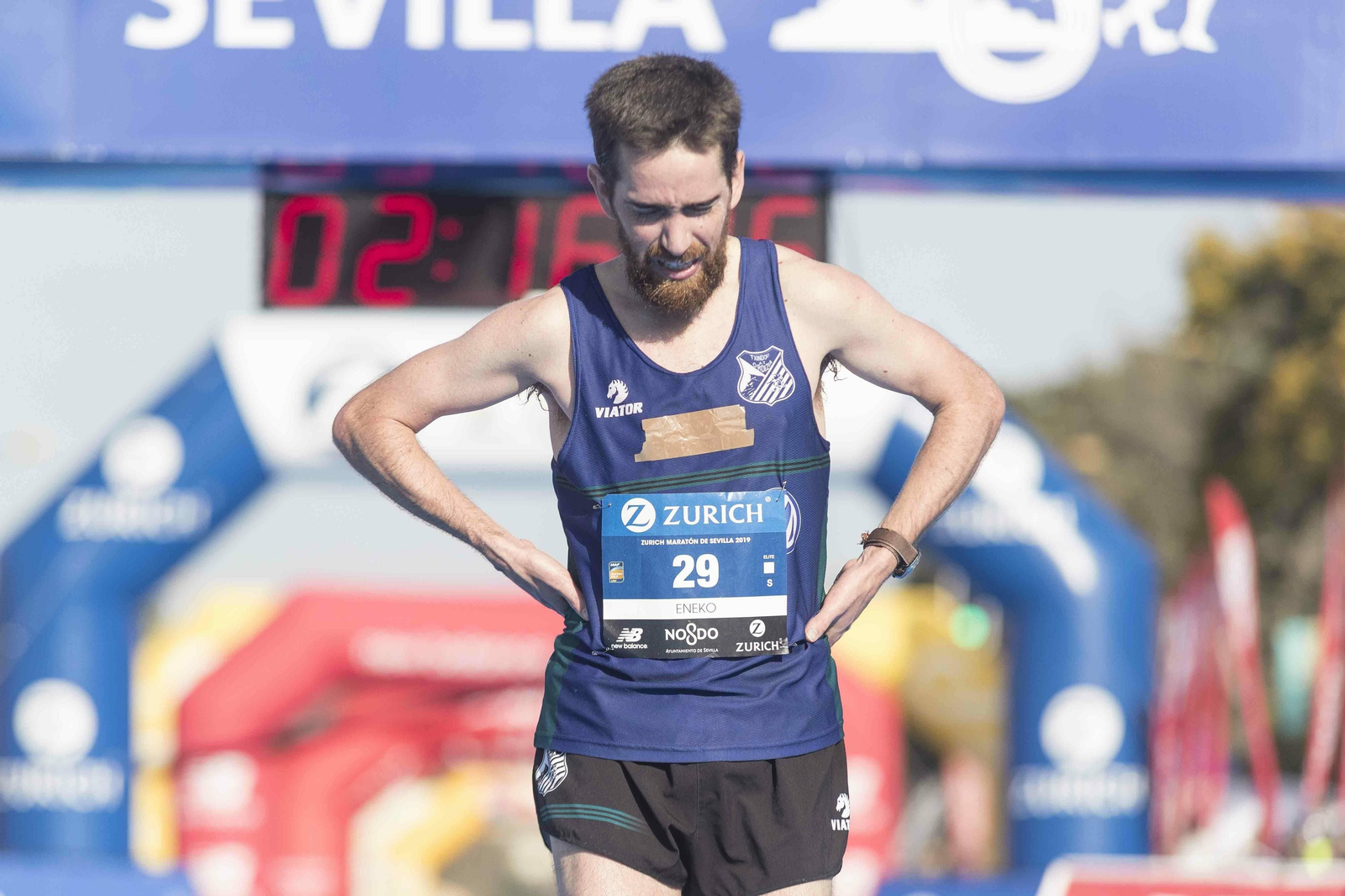 ¿Has hecho el Maratón de Sevilla 2019? Búscate en nuestra galería de fotos