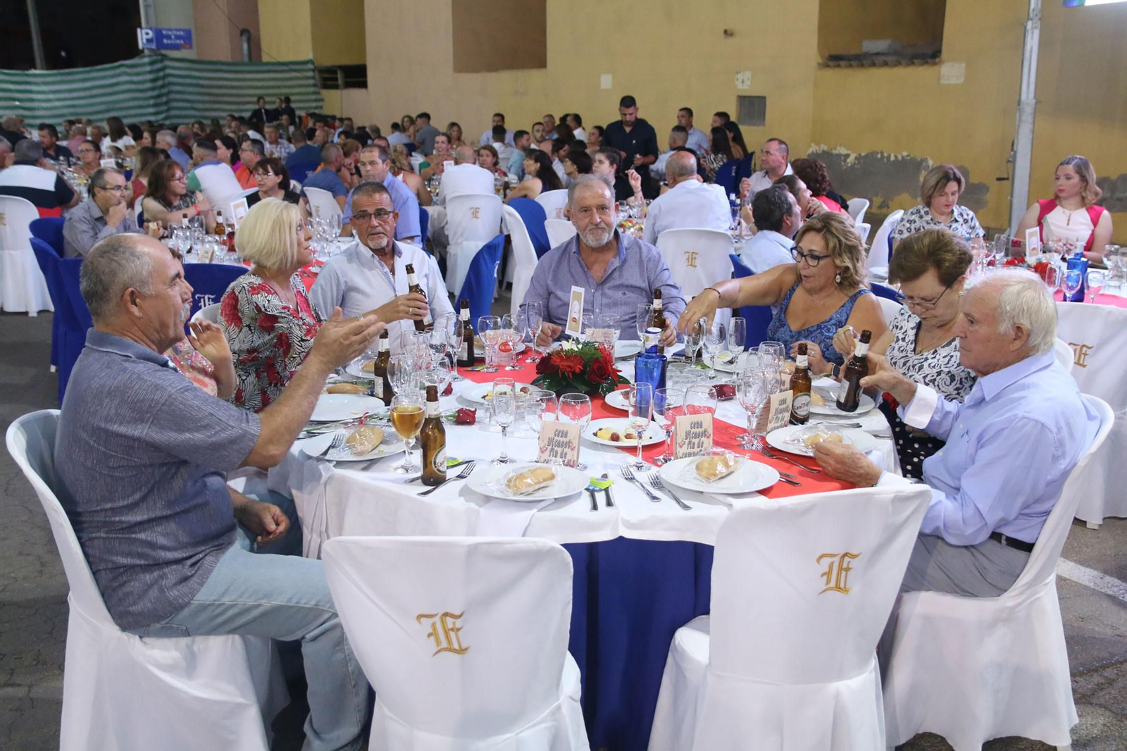 Fotogalería de la cena de fin de campaña de Vicasol