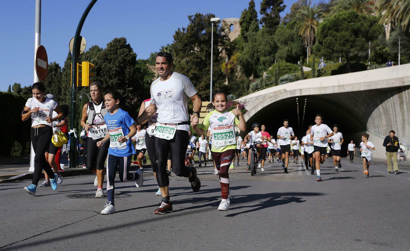 La Carrera Urbana Ciudad de Málaga