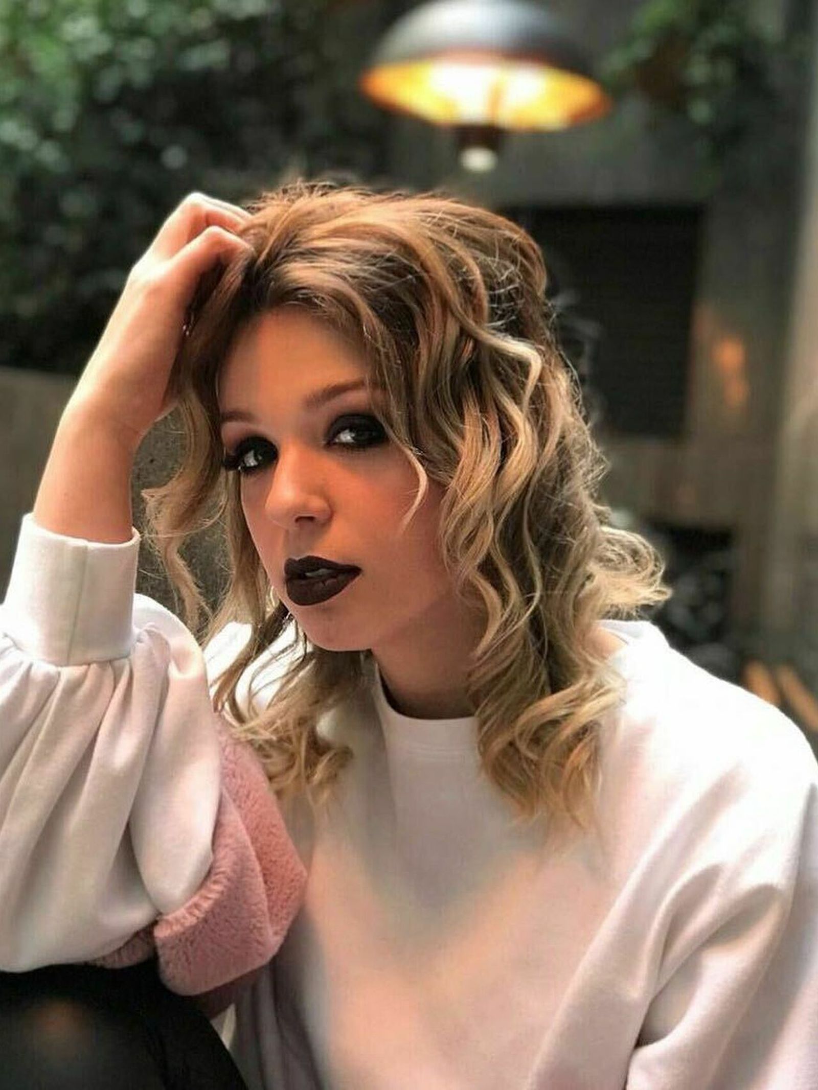 La primogénita de Guti y Arancha de Benito suele mostrar sus estilismos en las redes sociales.