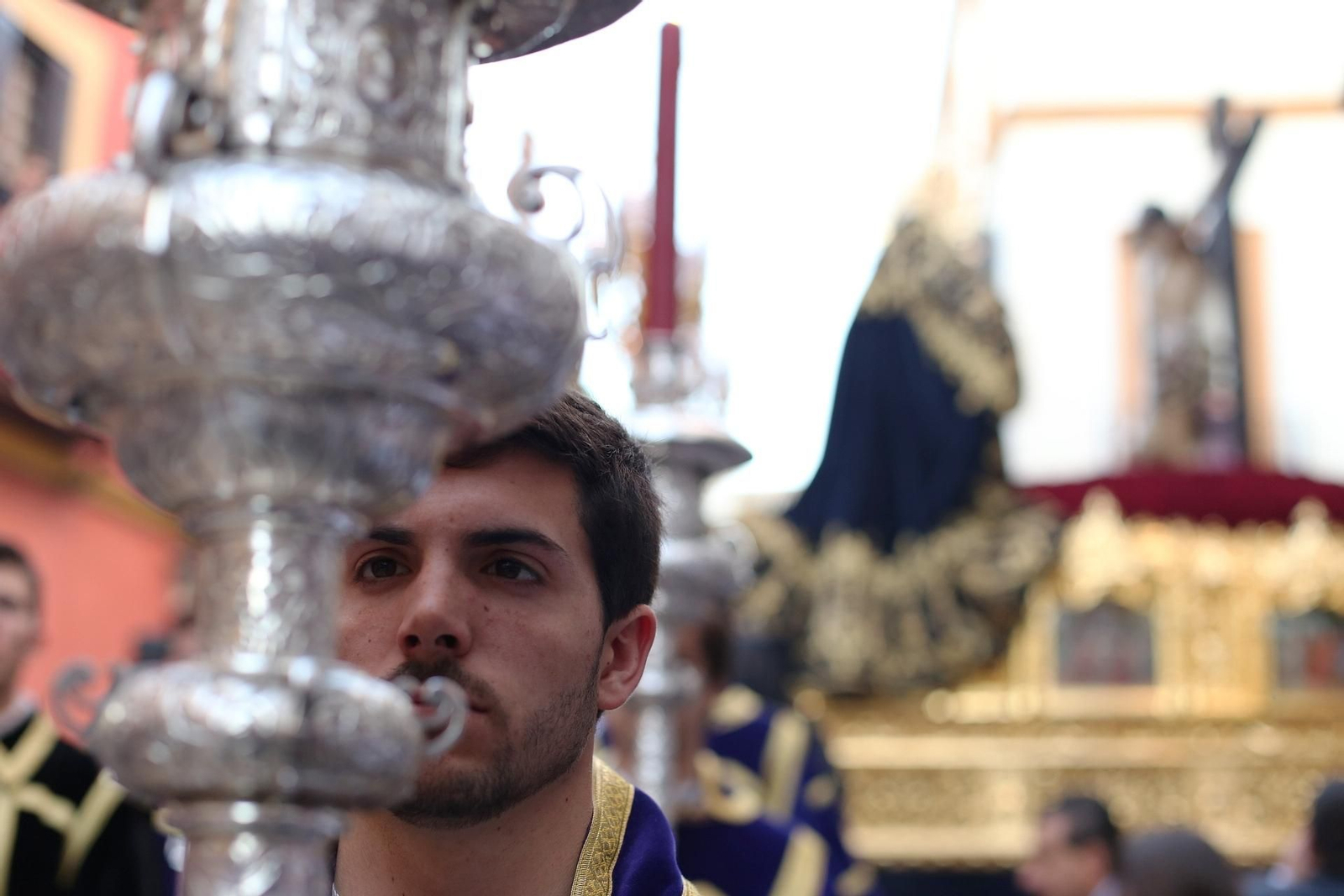 Las imágenes de Santa Cruz