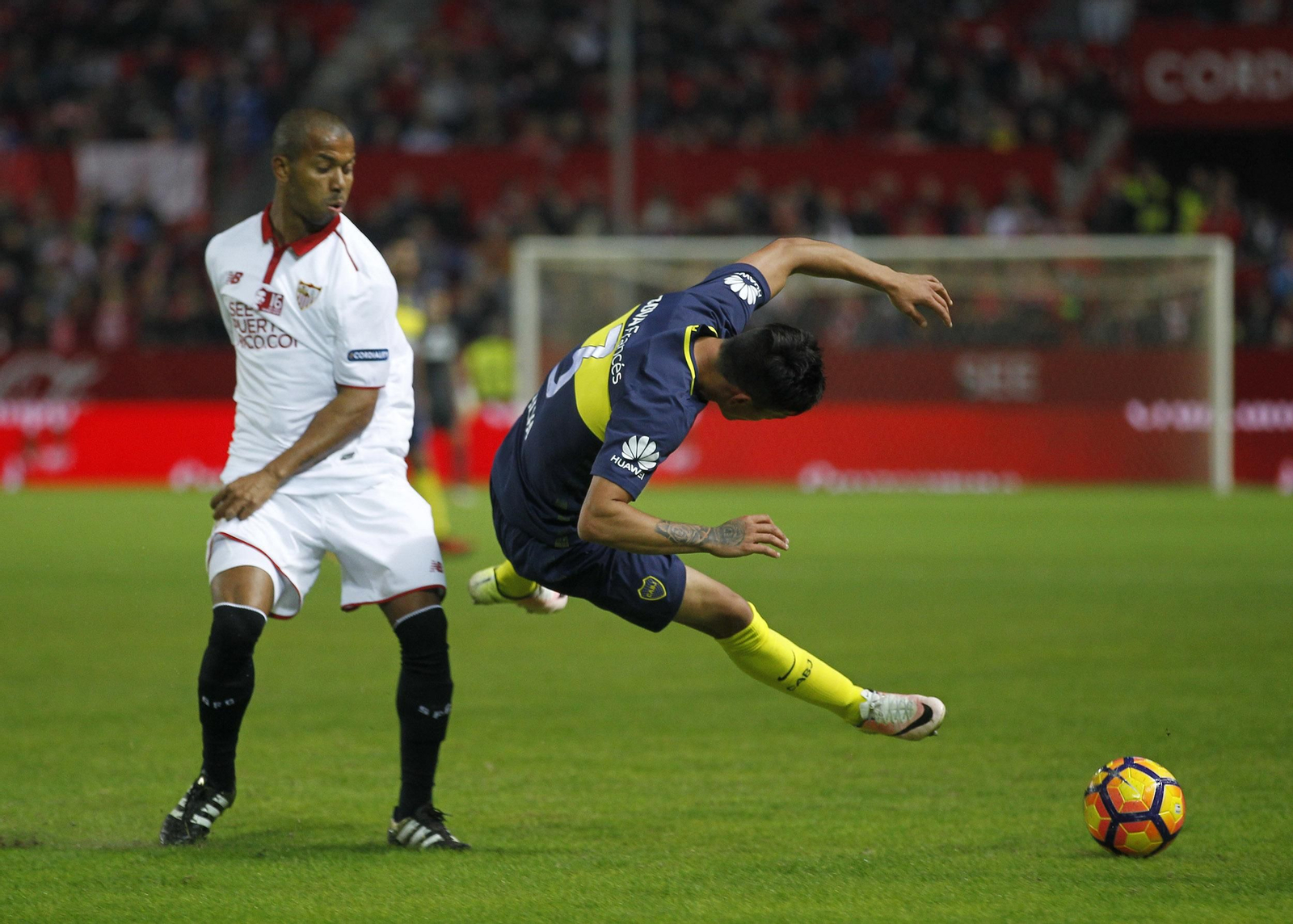 Sevilla-Boca Juniors