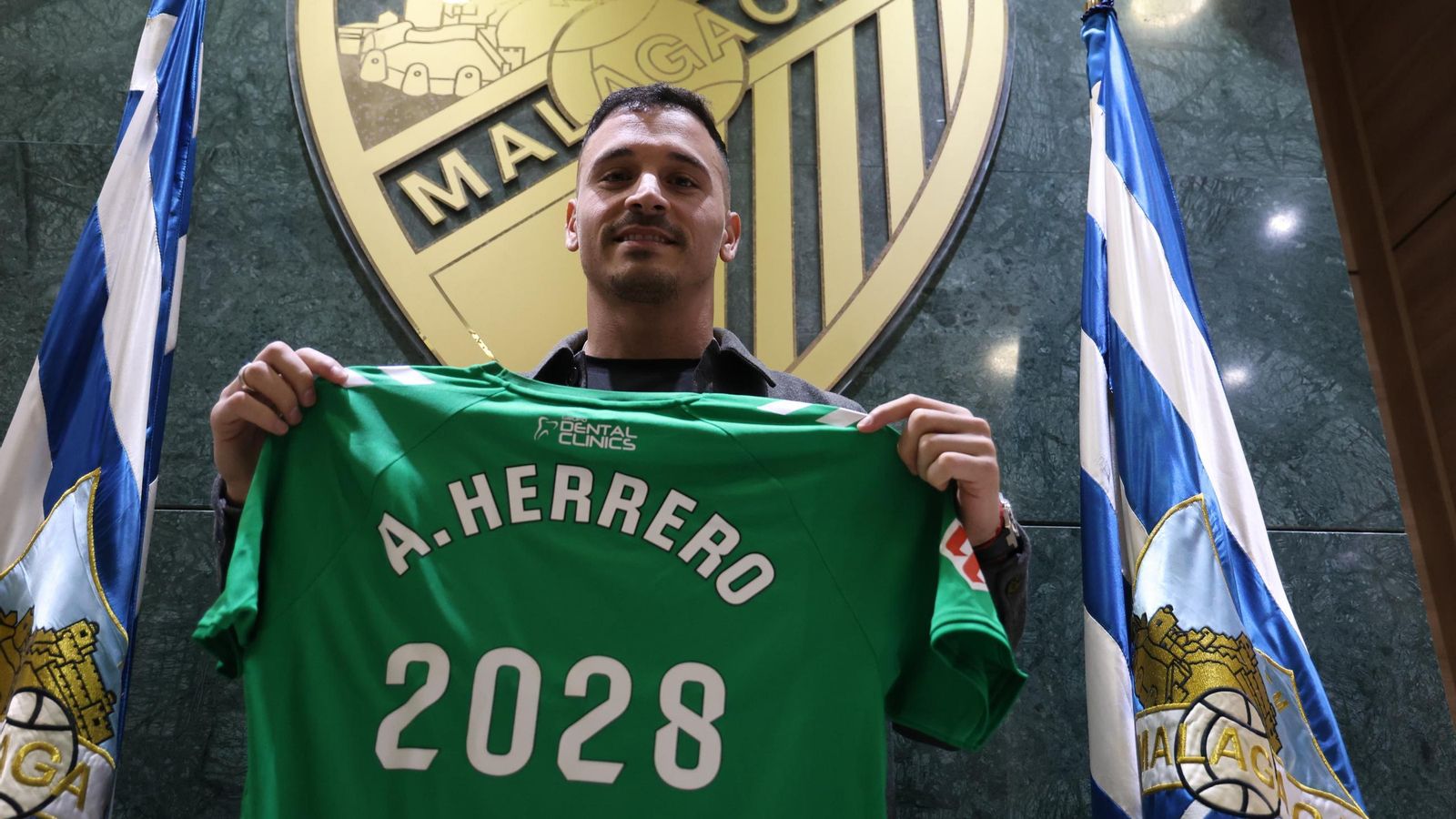 Las fotos de los guardianes Alfonso Herrero y Carlos López