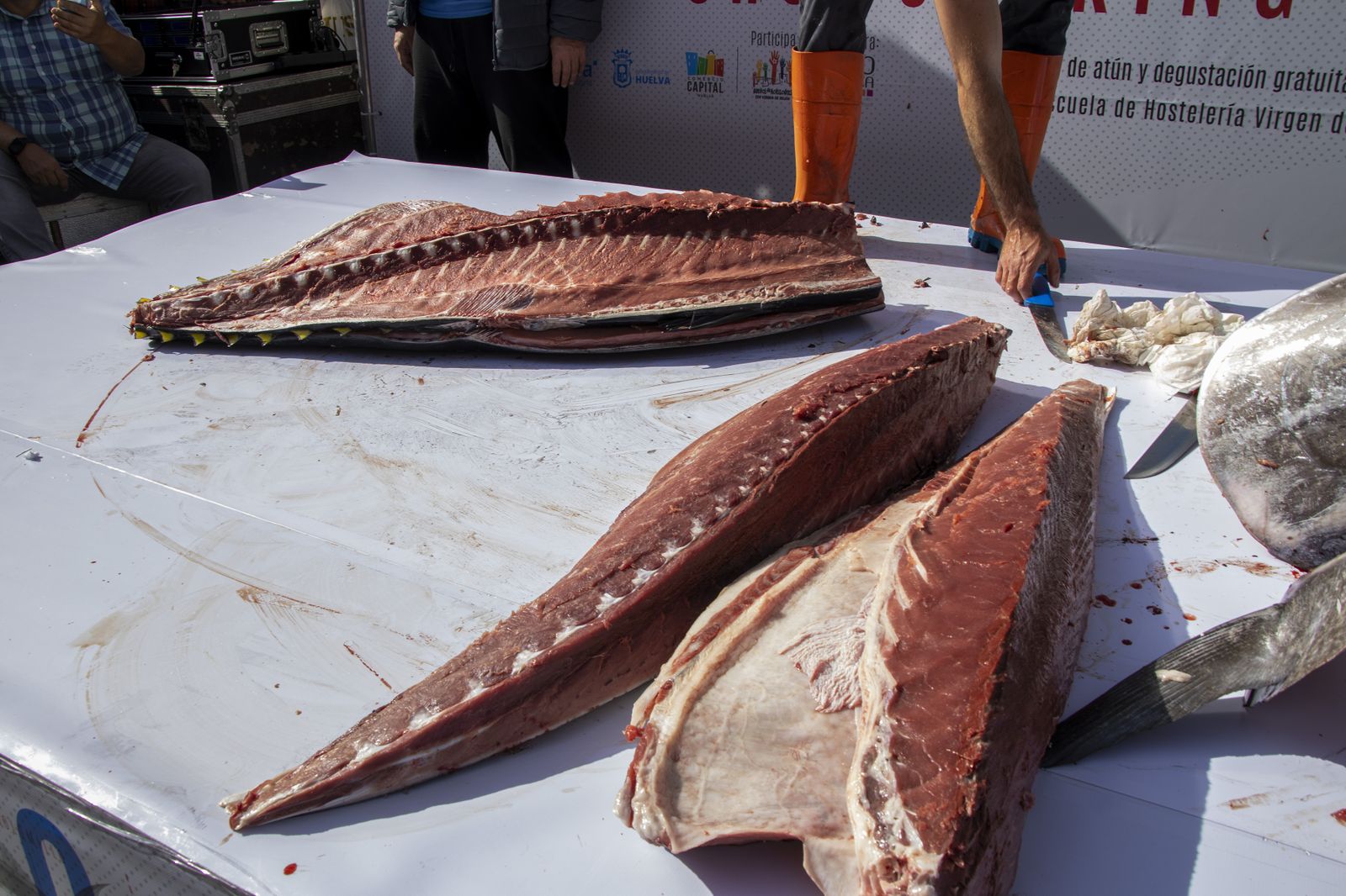 Muestra del Atún en Huelva