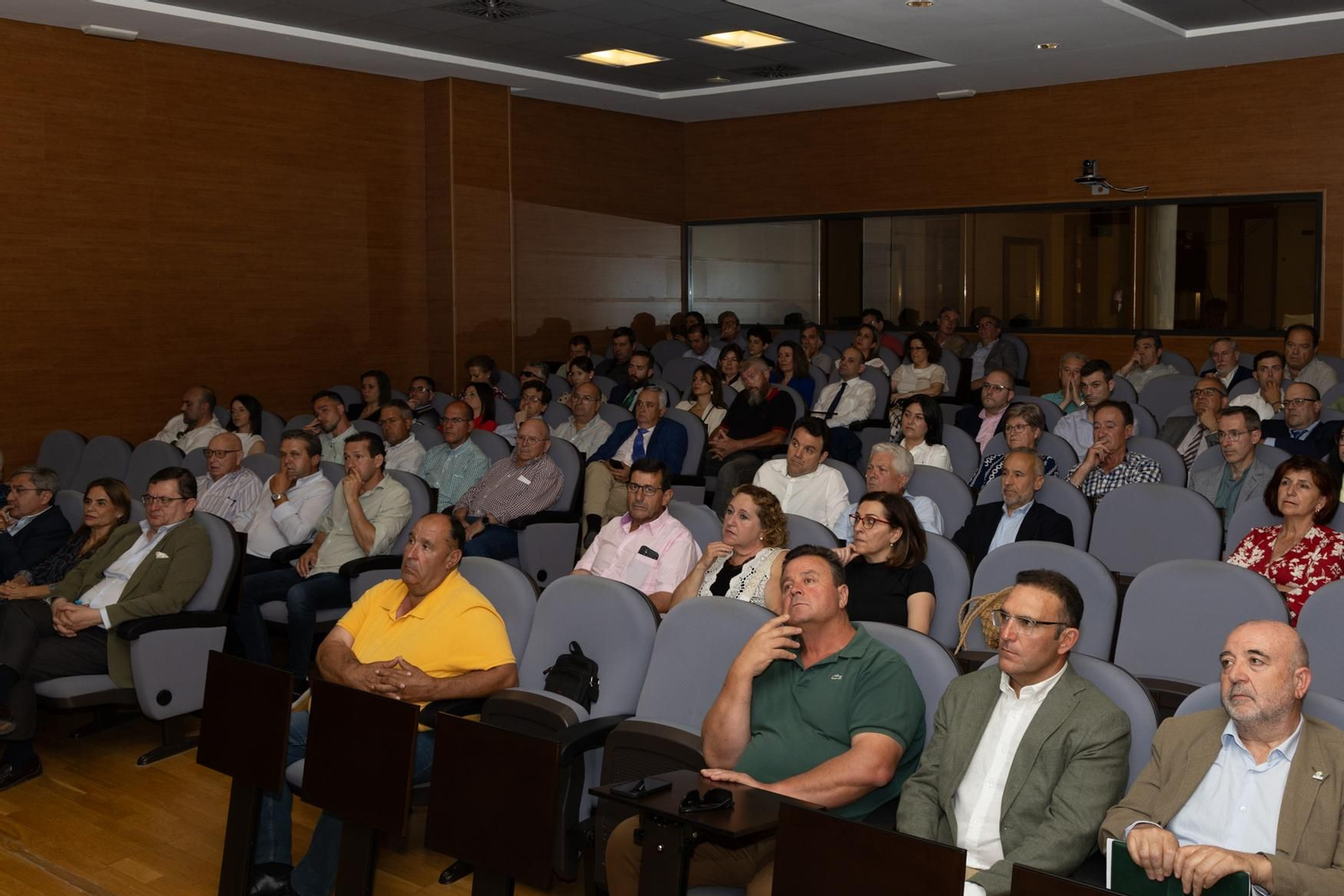 Jornada empresarial de CESUR en Jaén para analizar las nuevas políticas agrarias