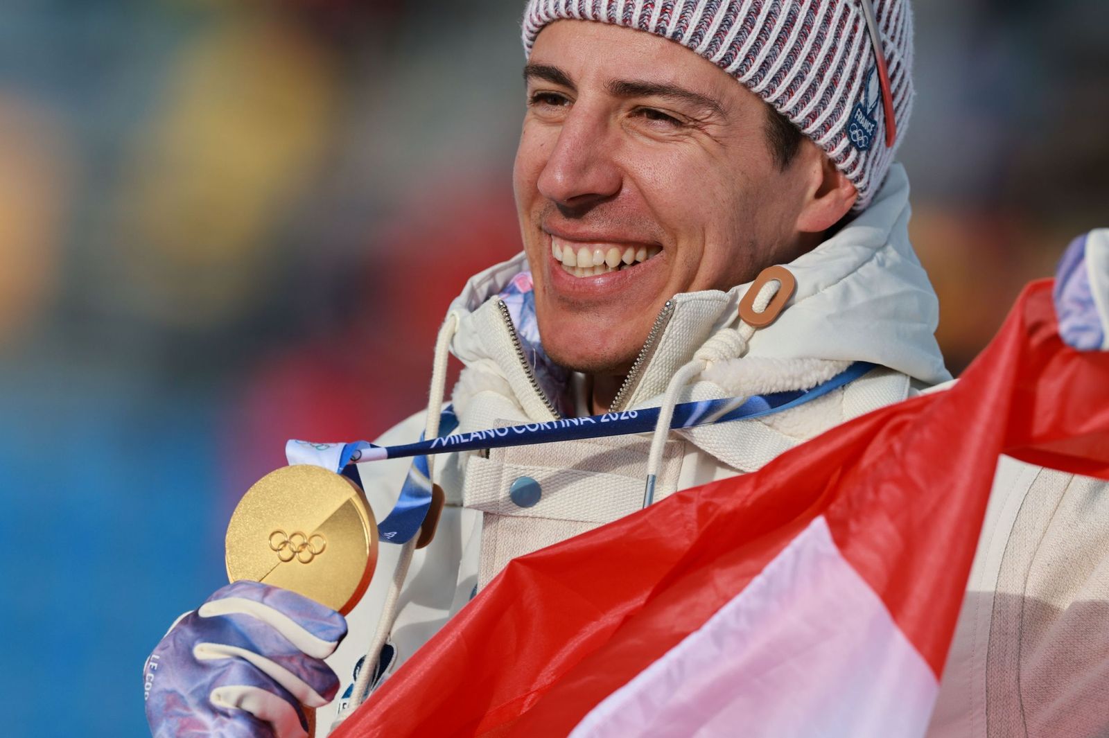 Las mejores fotos de los Juegos Olímpicos de invierno Milán Cortina d'Ampezzo 2026 | Octava jornada