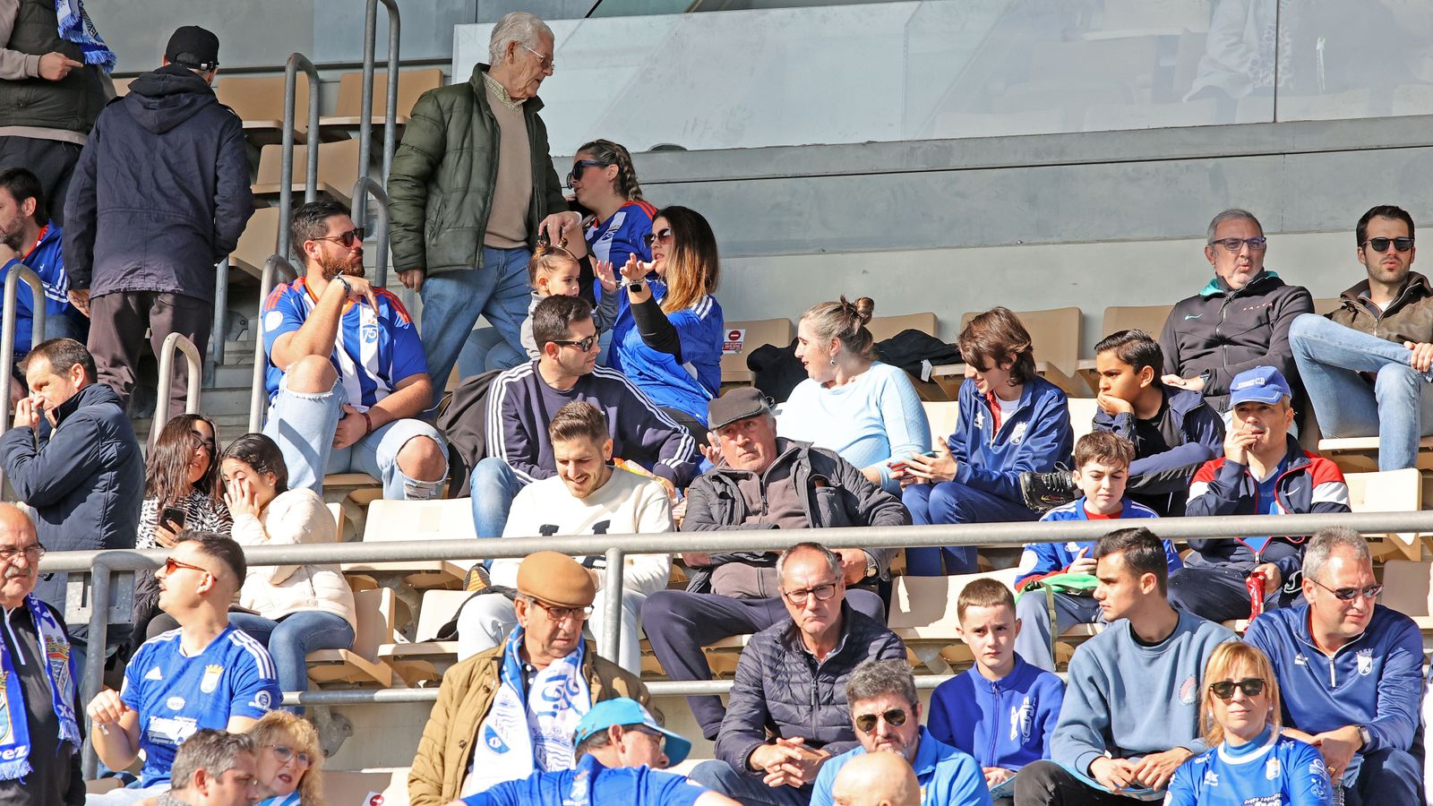 Búscate en el Xerez CD - Córdoba B en Chapín