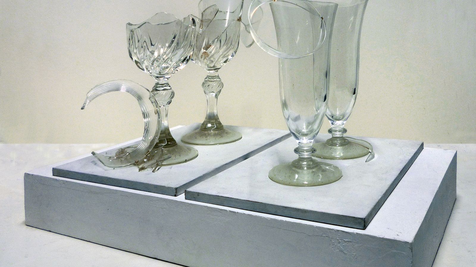 'Dobles parejas' de Paco Lagares