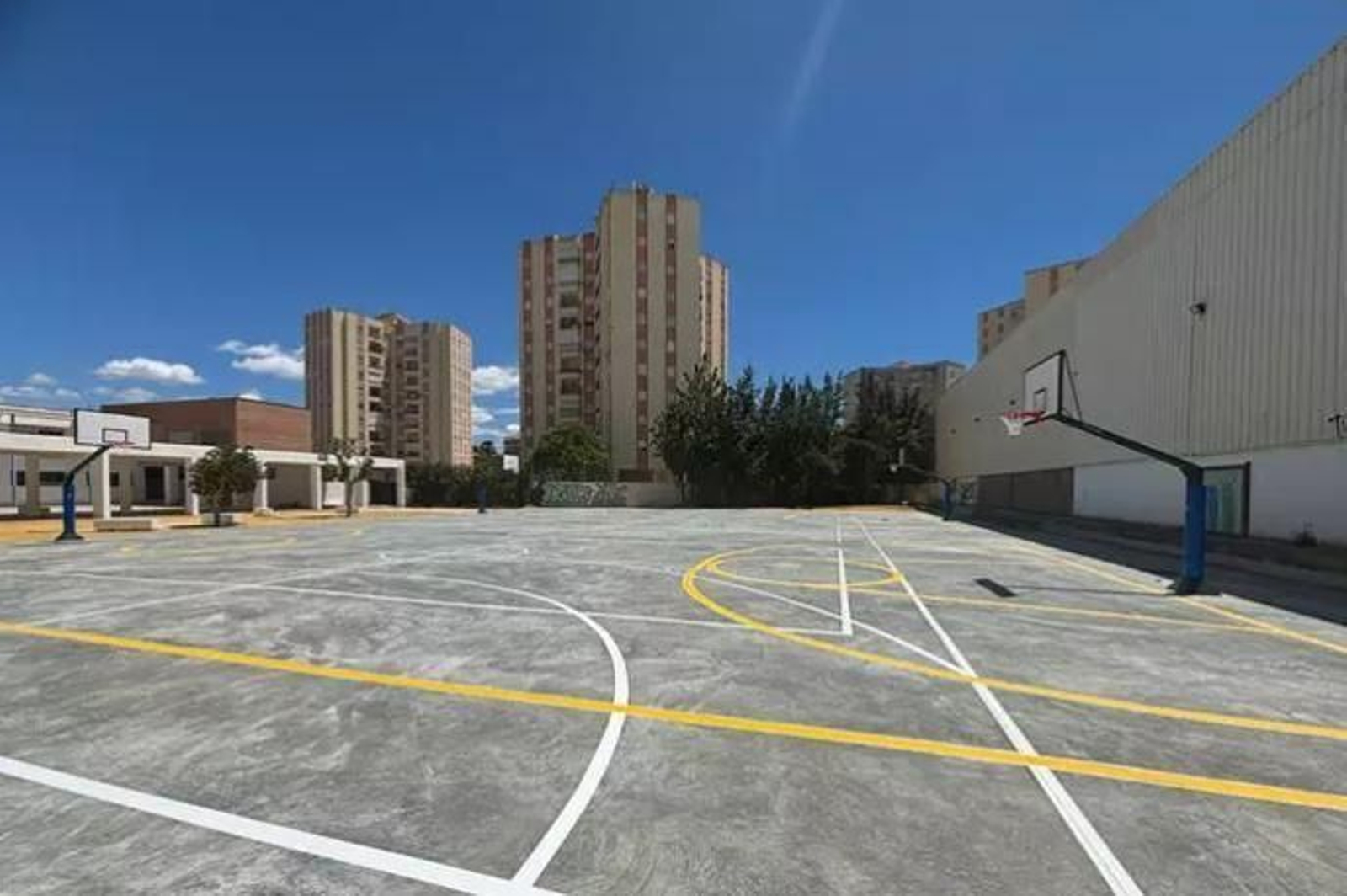 IES Galeón de Isla Cristina.