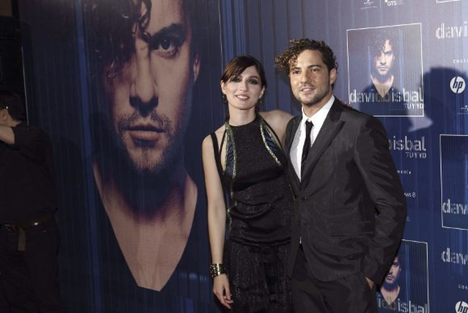 María Valverde y David Bisbal, protagonistas del anuncio de Freixenet