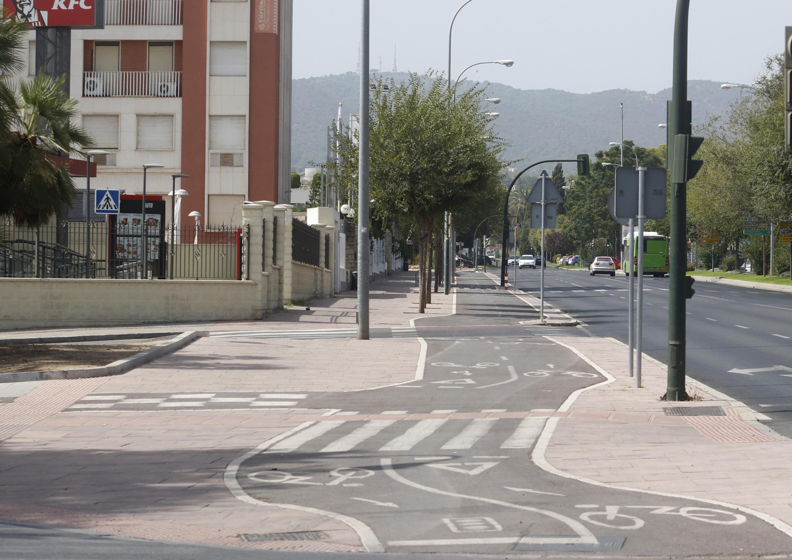 Córdoba se asfixia con las temperaturas máximas de España, en imágenes