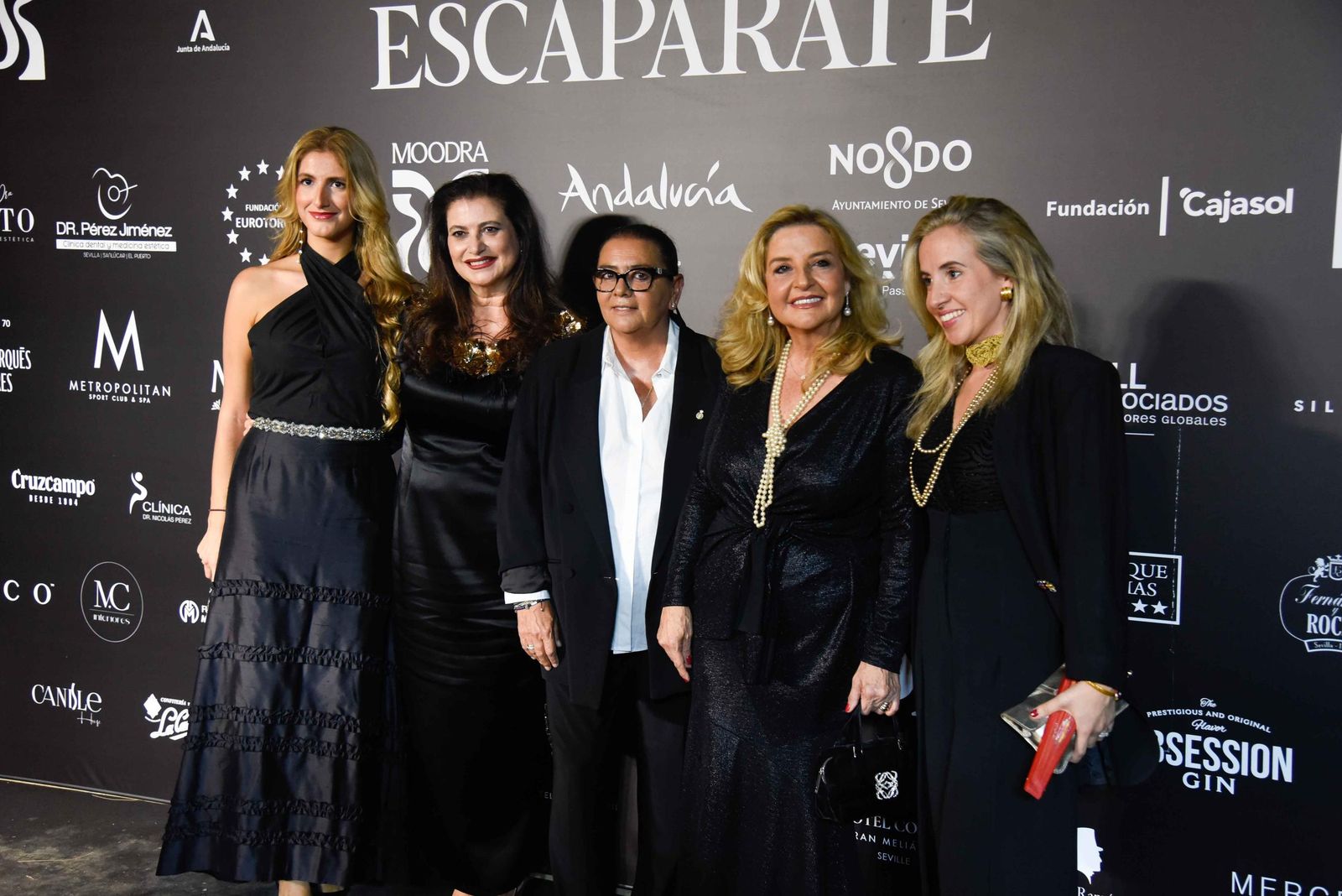 Gala de los XIX Premios Escaparate