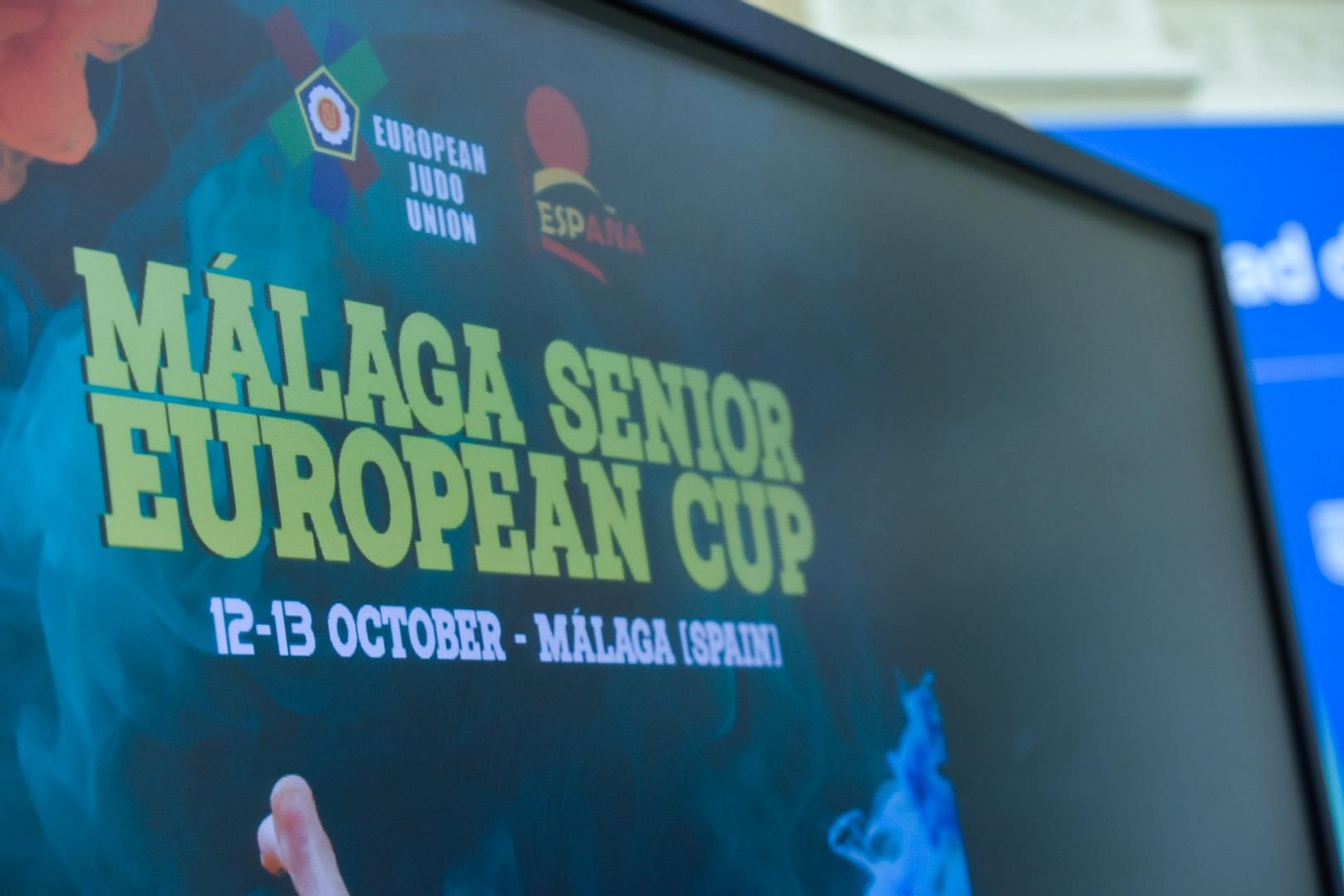Malaga Senior European Cup.