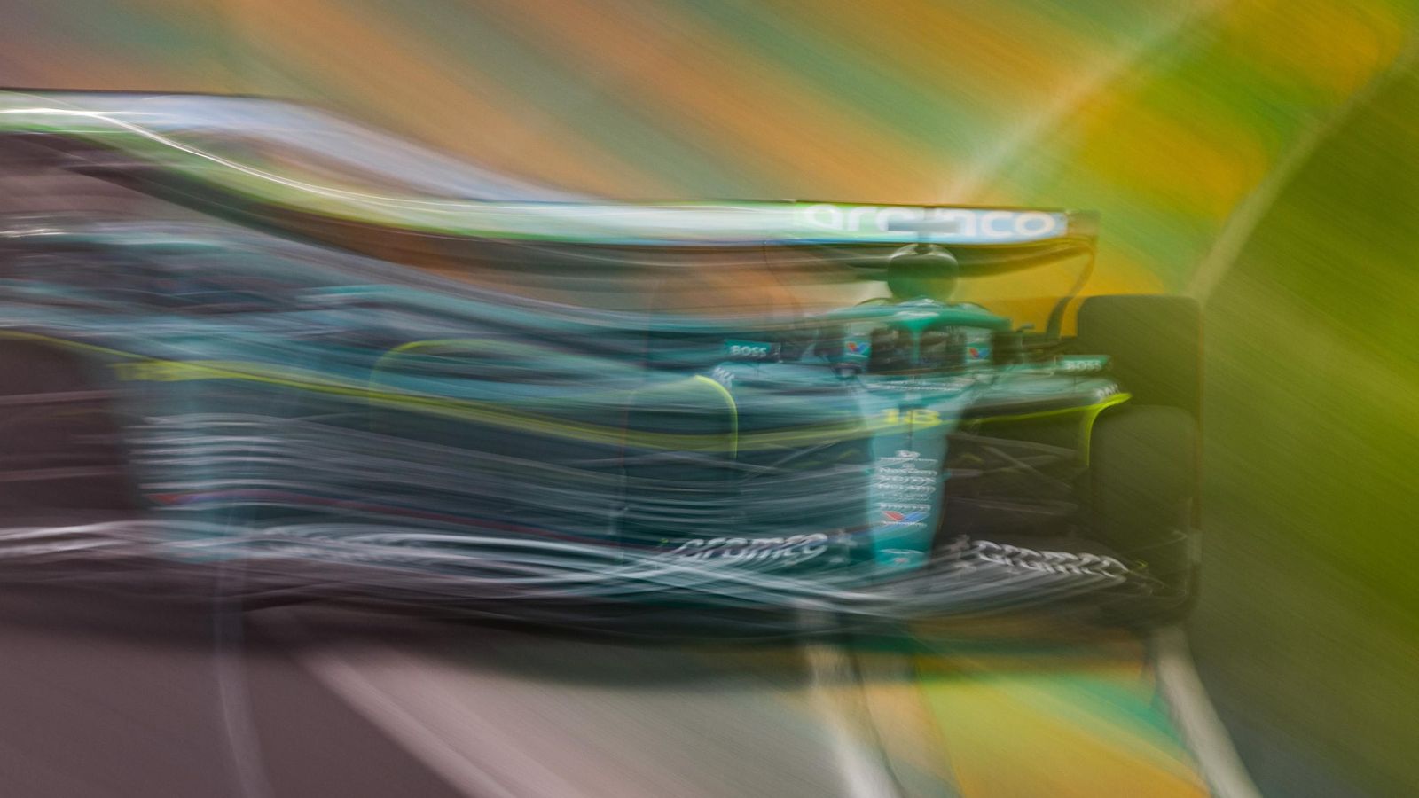 Los fotos del arranque de la Fórmula 1 en Melbourne