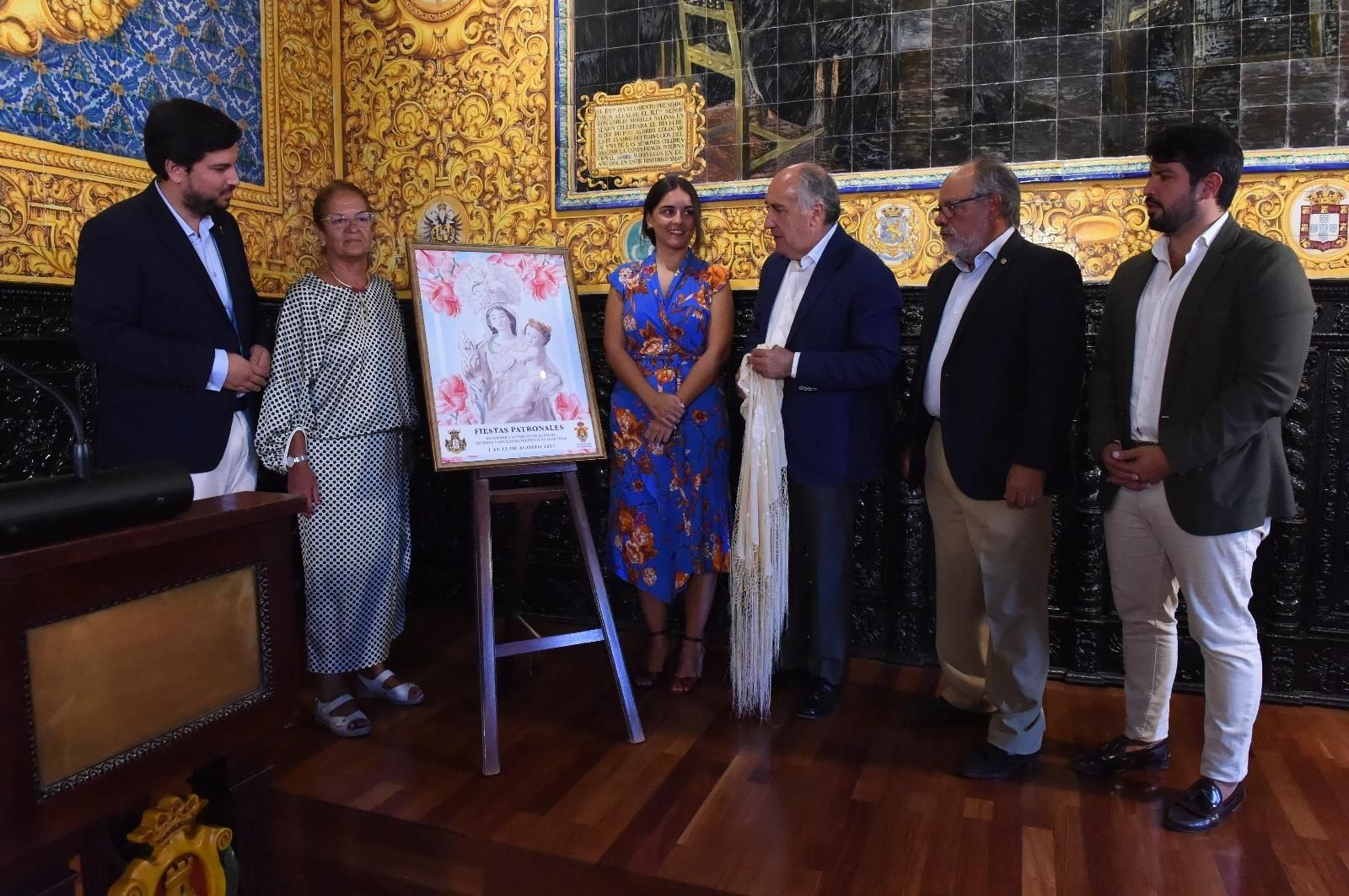 Presentación de la obra de Paola Castello