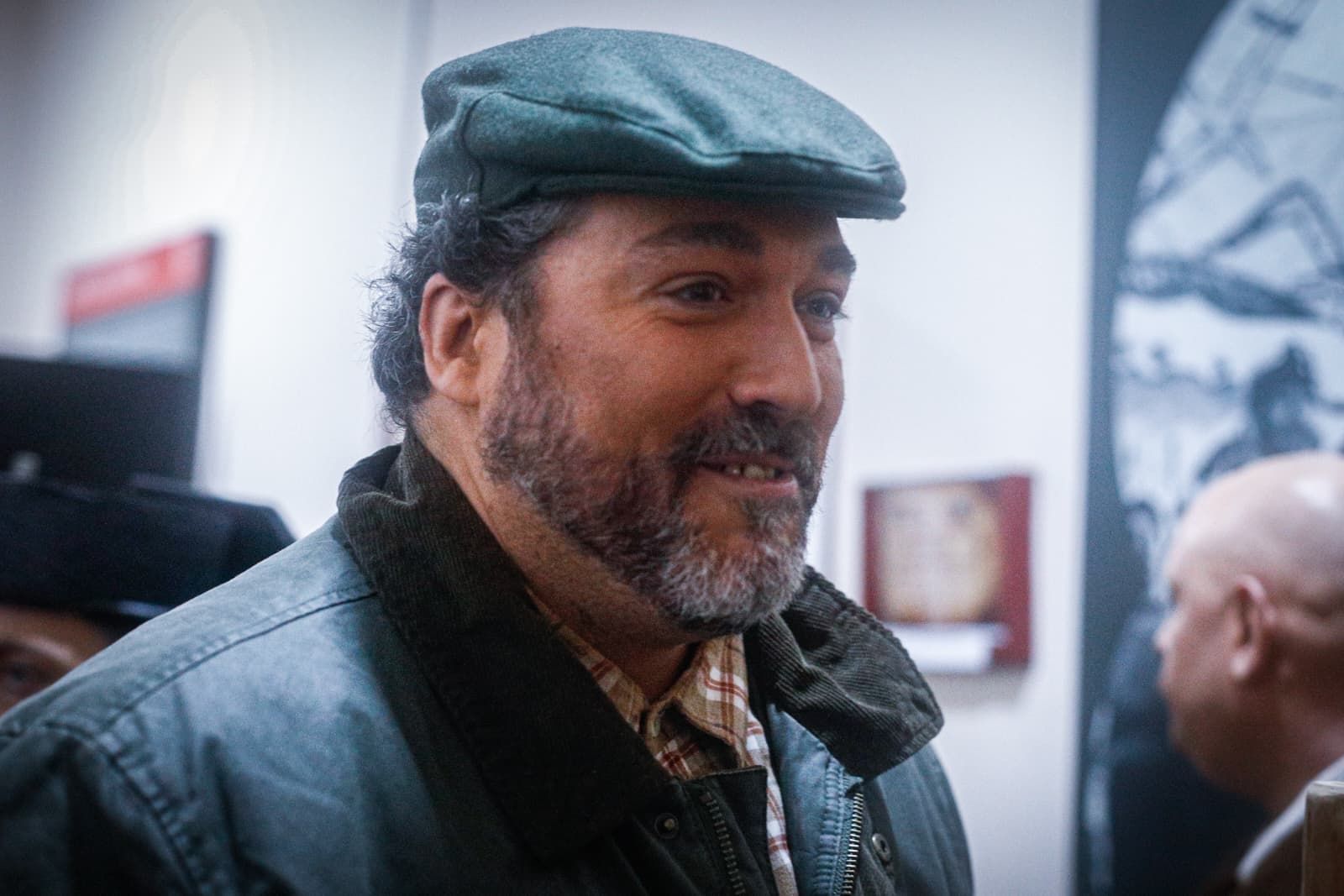 Búscate entre las mejores imágenes de la tercera semifinal del COAC 2026