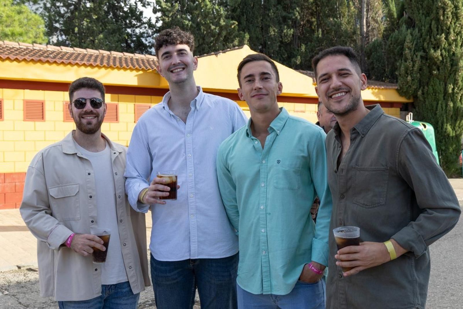 Feria de tarde de San Lucas, en imágenes