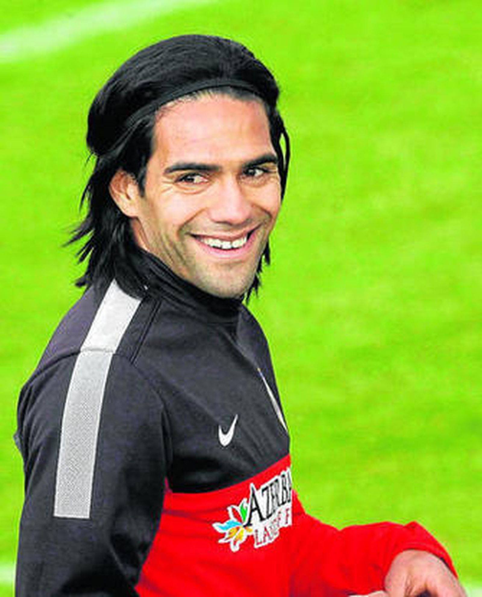 Falcao, el rey de las finales ante su último 'show' rojiblanco