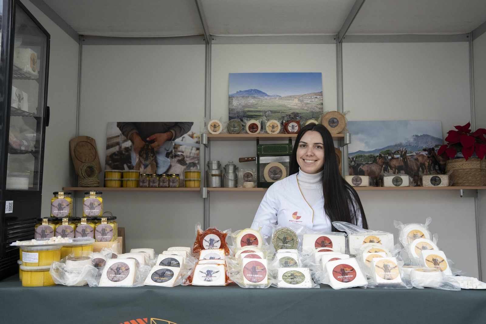 Cominza la feria de Sabores Almería