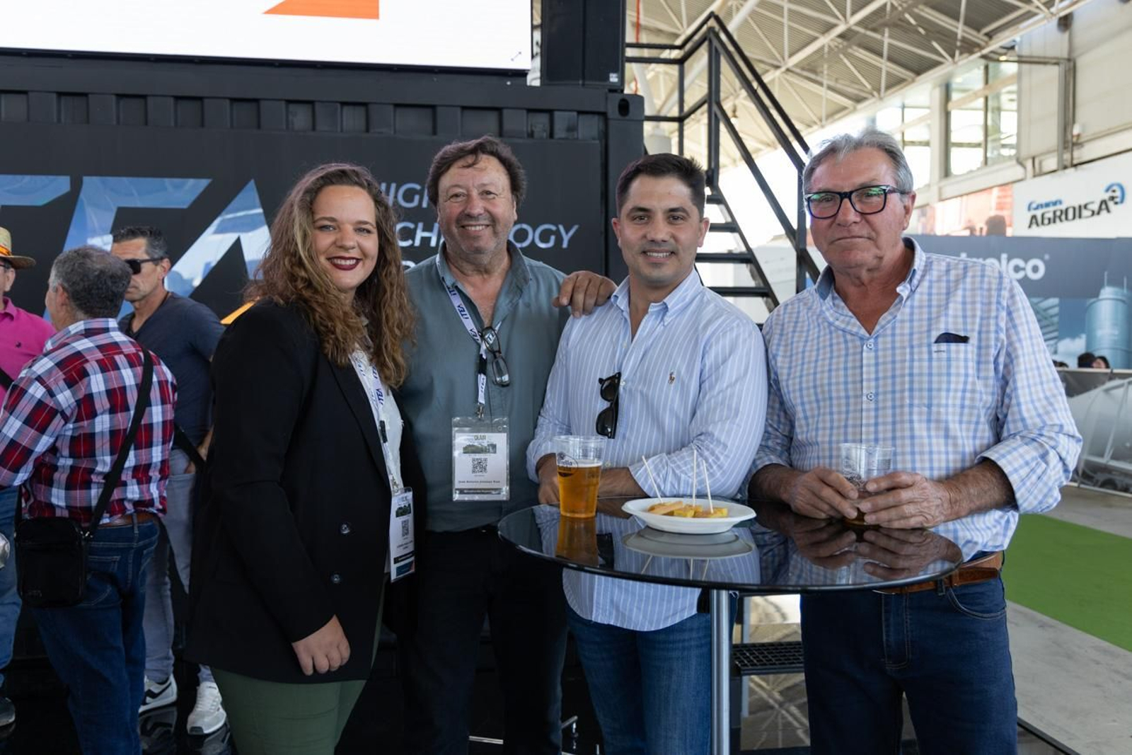 Las mejores imágenes de la tercera jornada de Expoliva