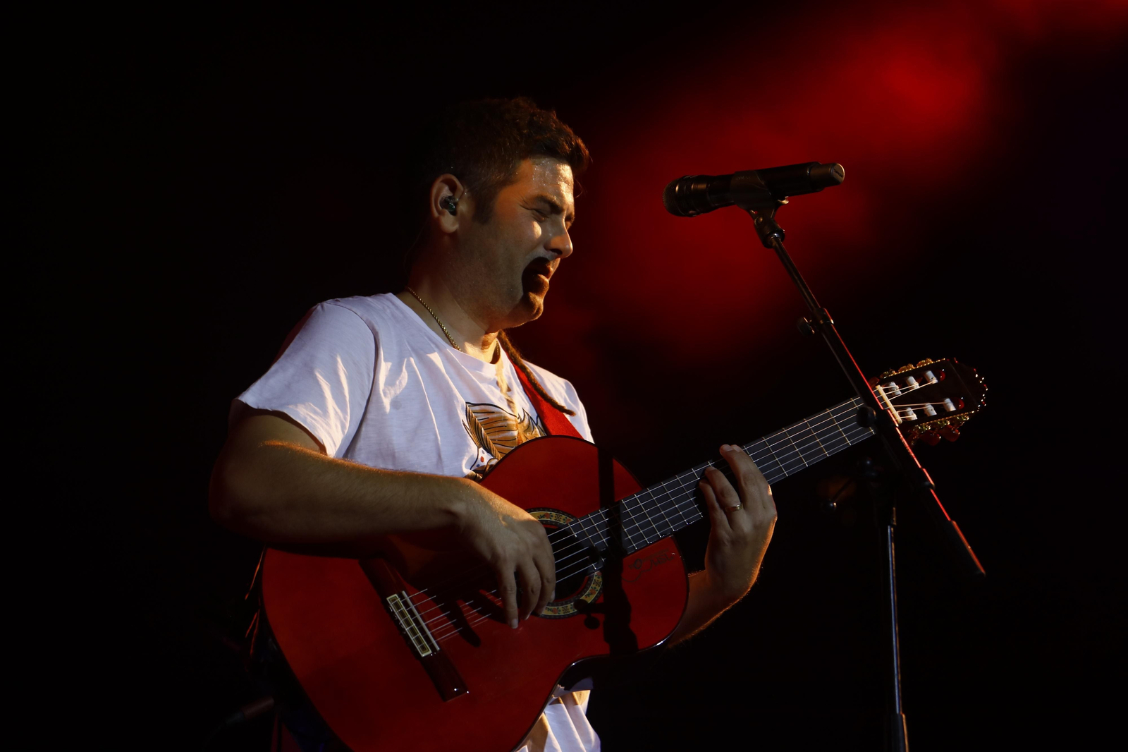 El concierto de Estopa en Córdoba, en imágenes